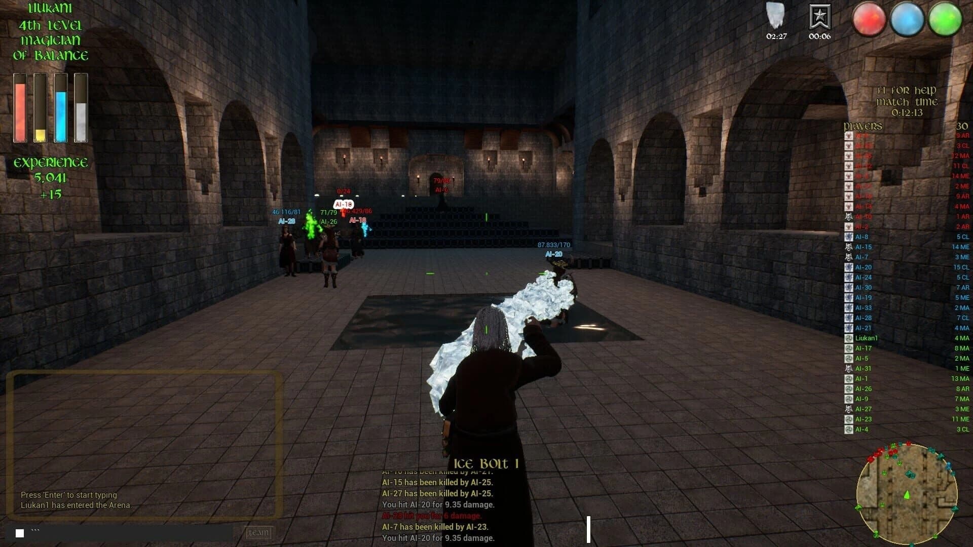 Shrines of Power screenshot 4