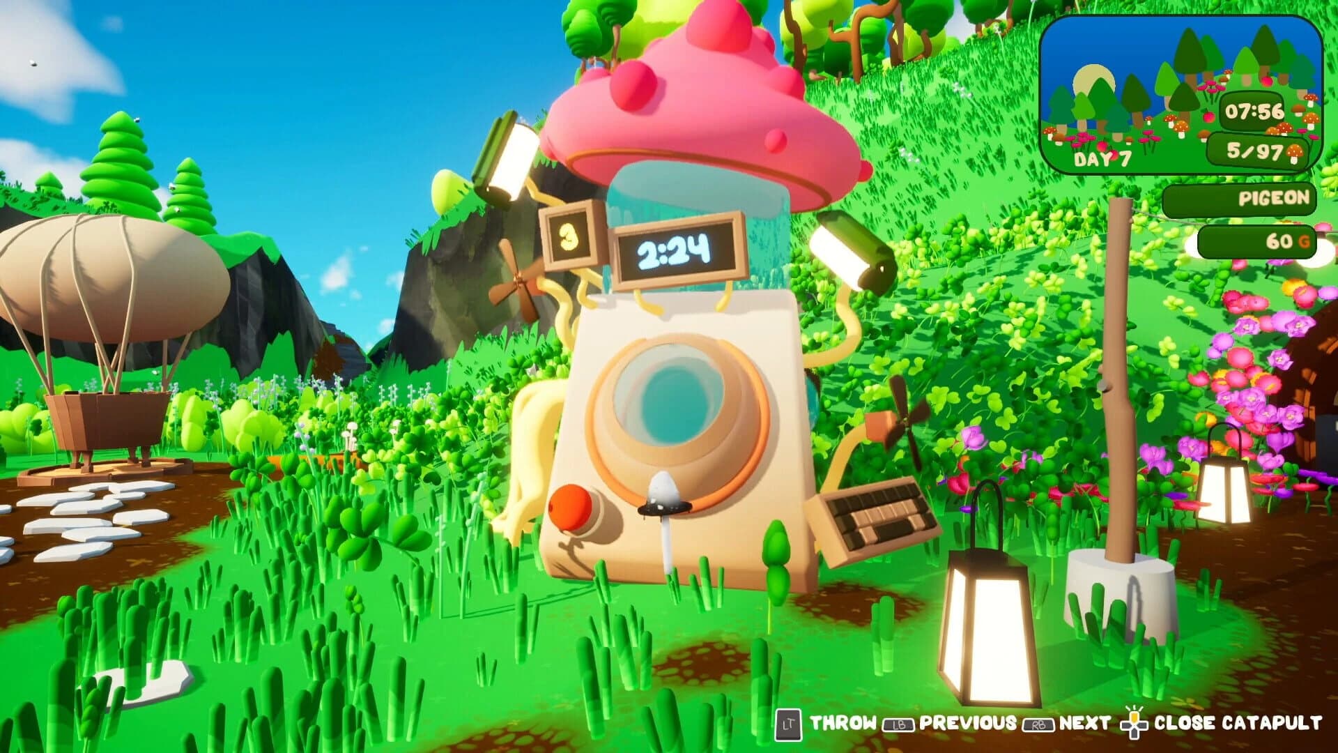 Shrommzzz screenshot 1