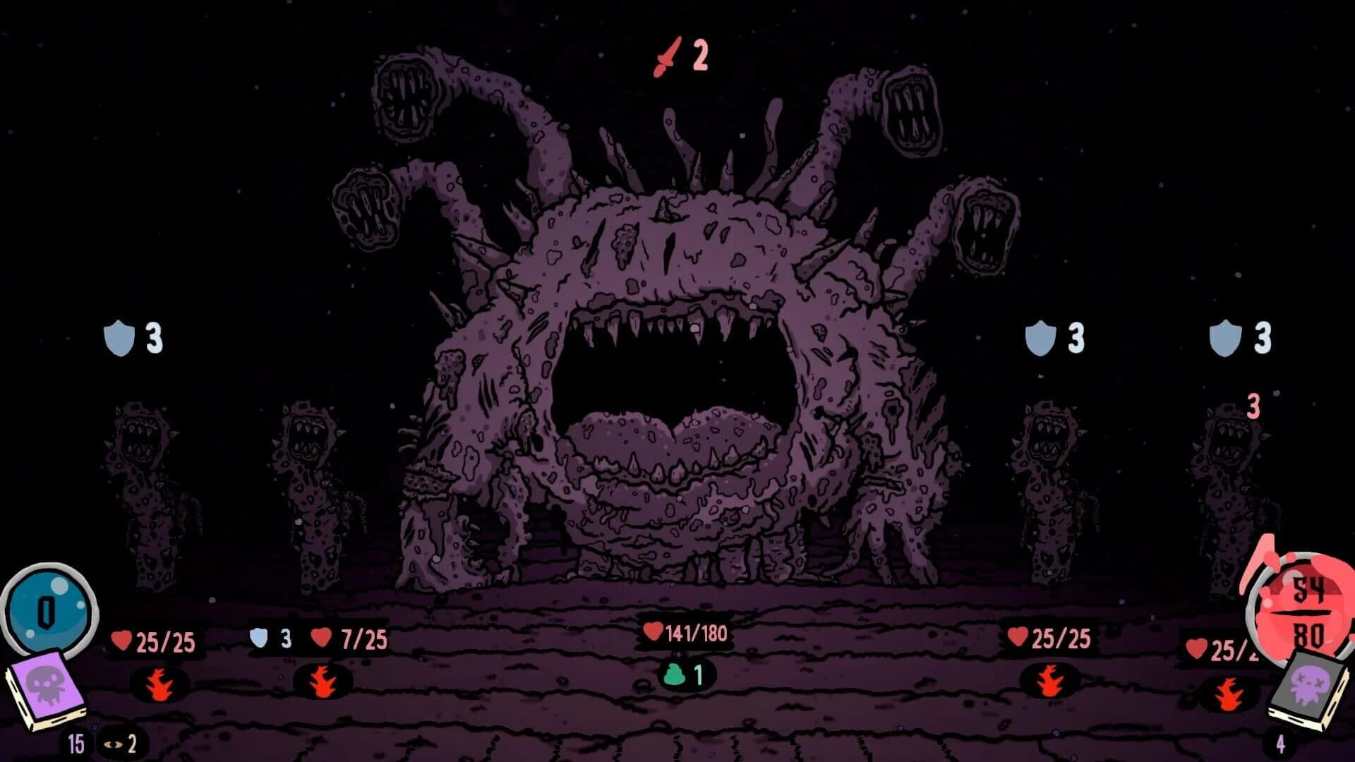 Shroom and Gloom screenshot 2