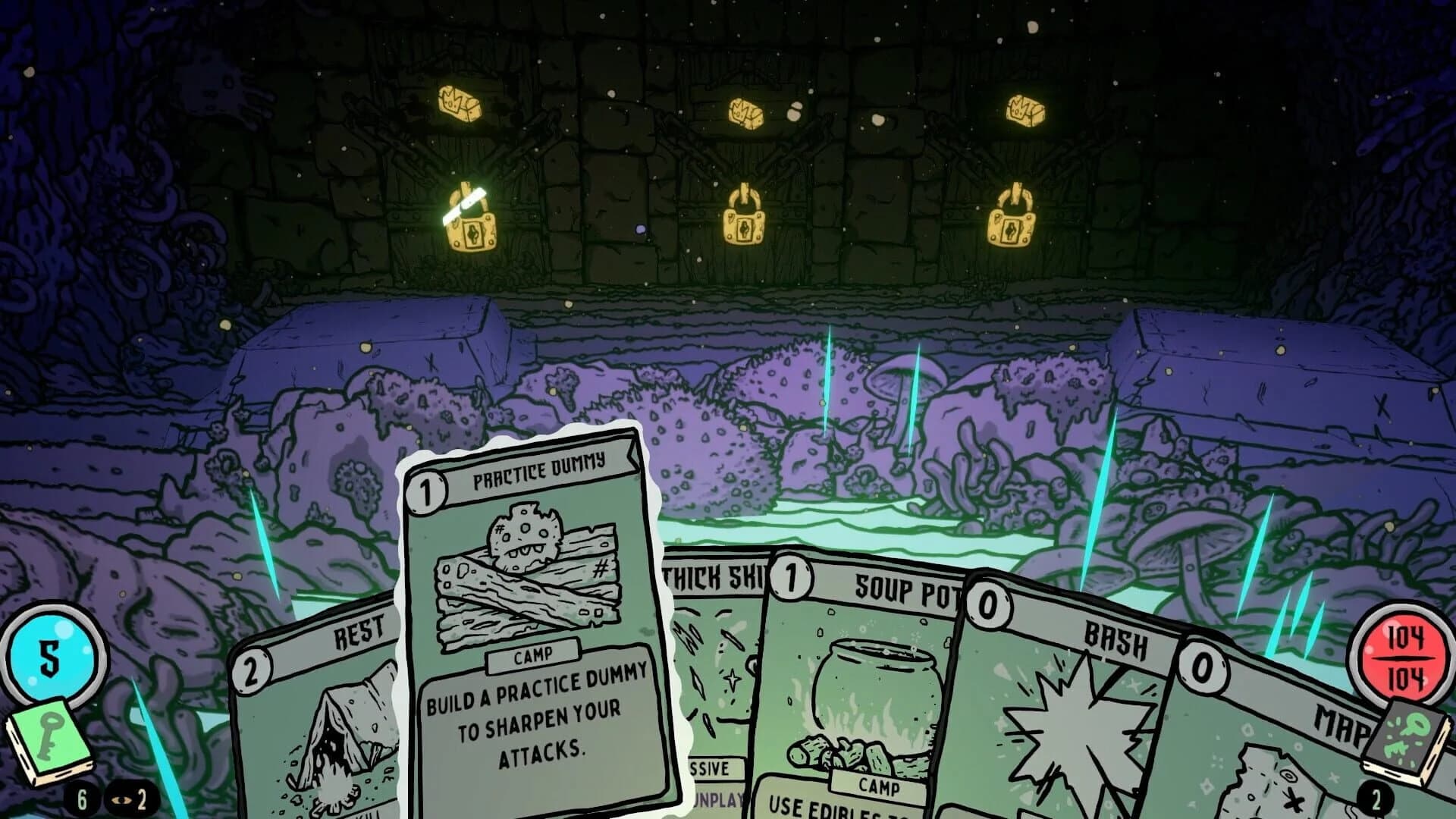 Shroom and Gloom screenshot 5
