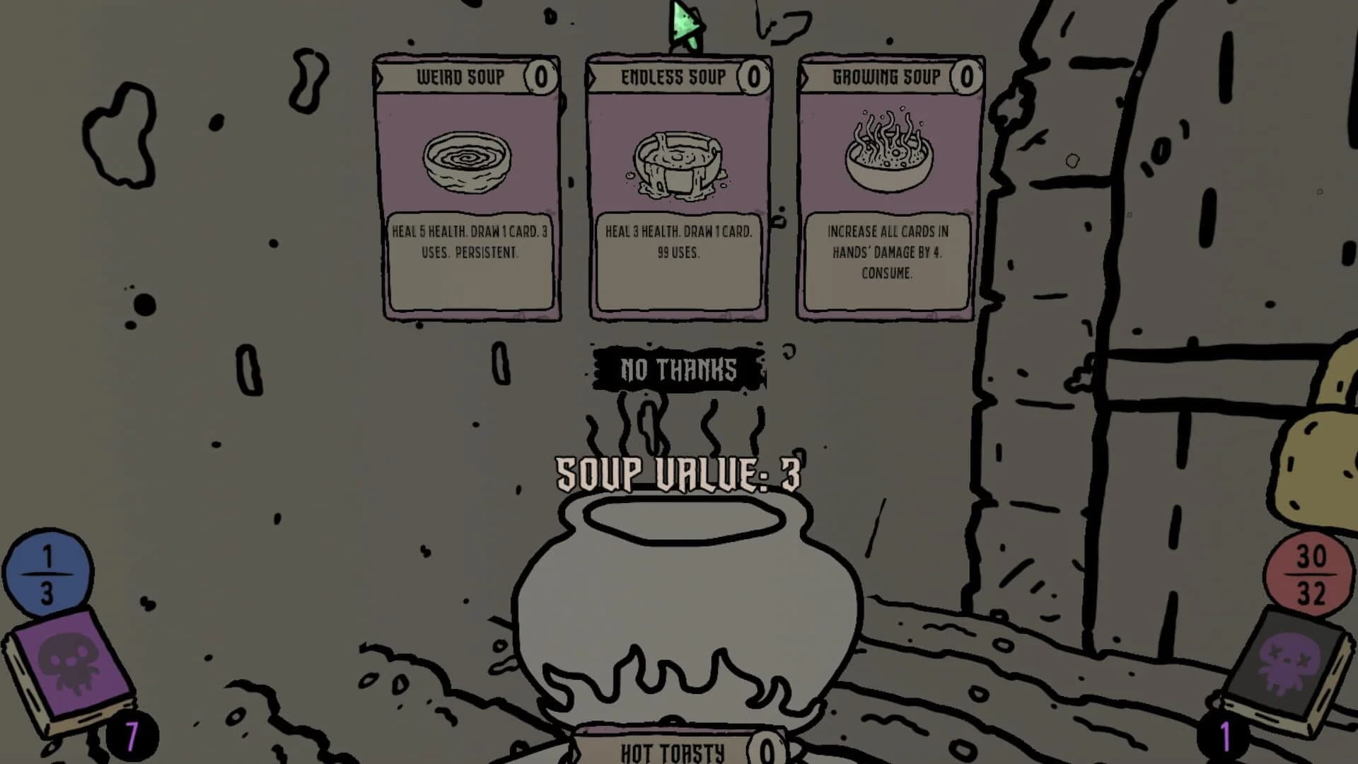 Shroom and Gloom: Jam Version screenshot 4