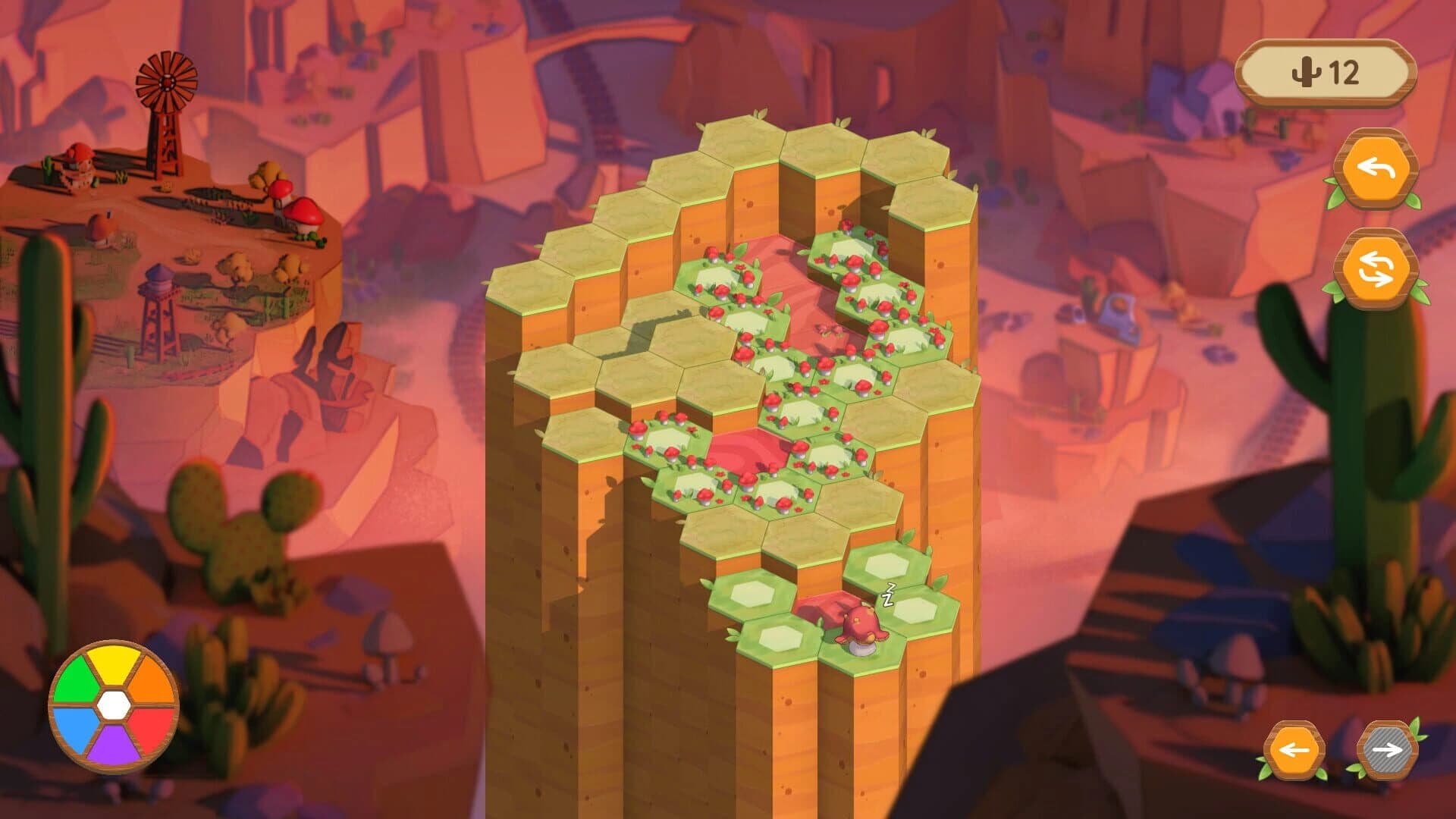 Shroomtopia screenshot 2