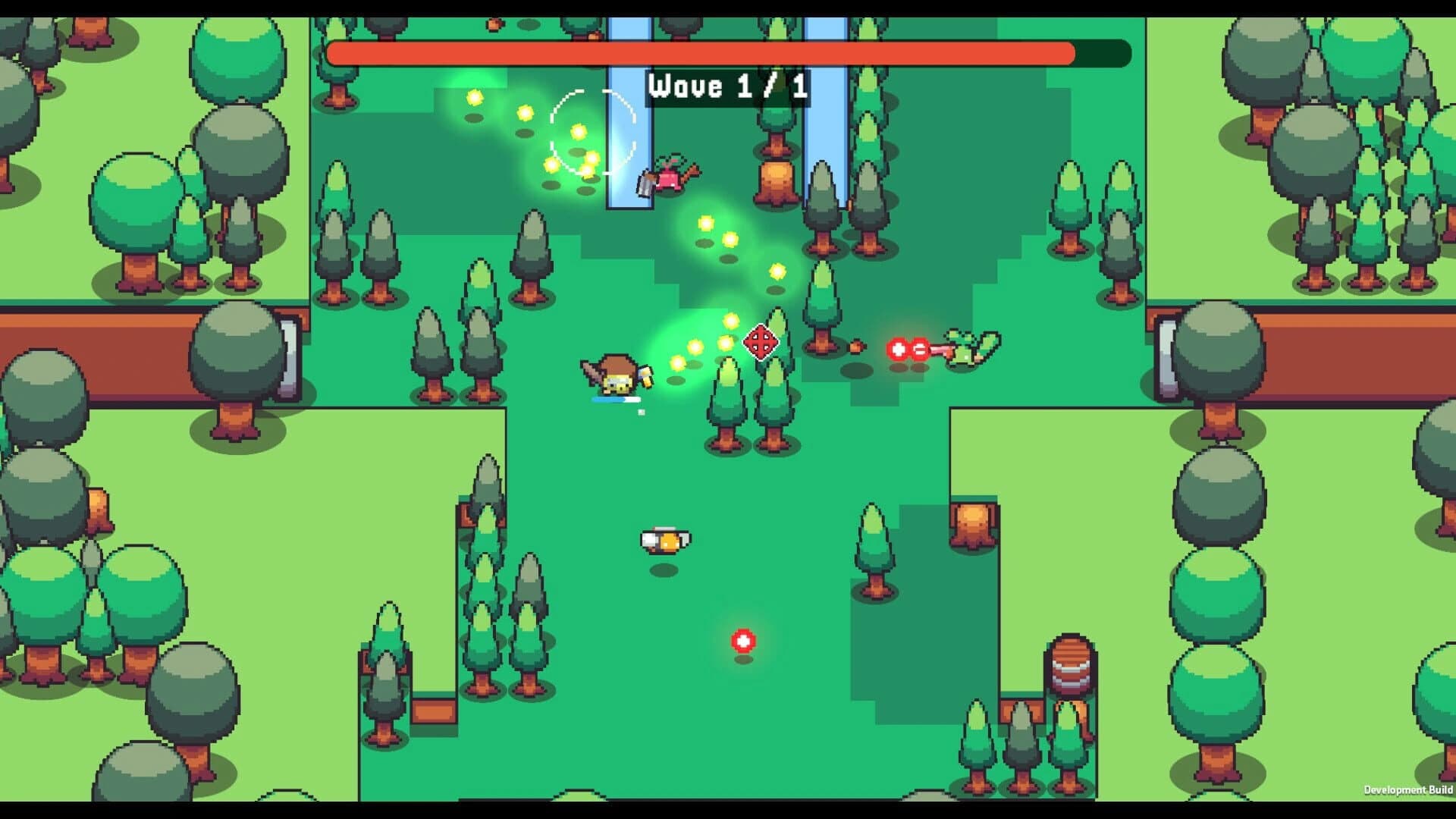 Shroomwood screenshot 2