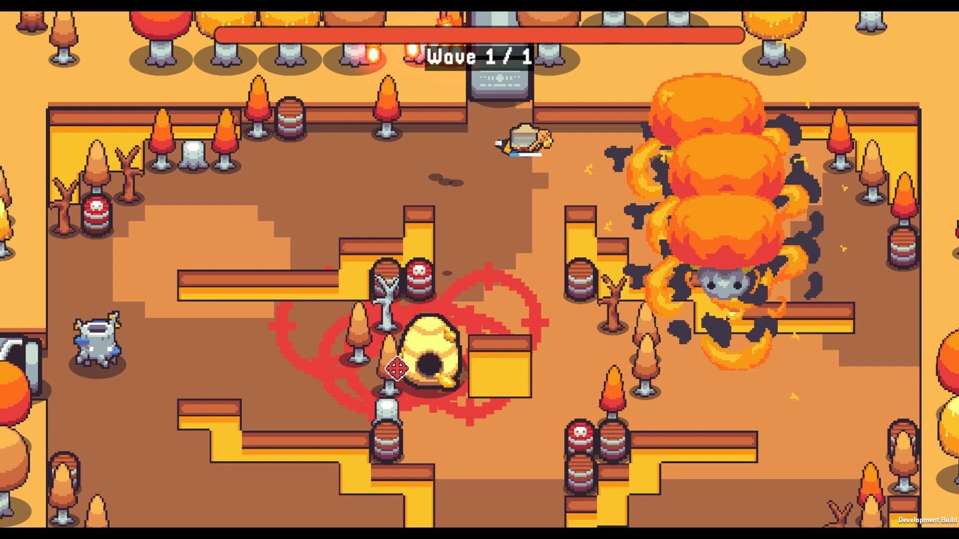 Shroomwood screenshot 1