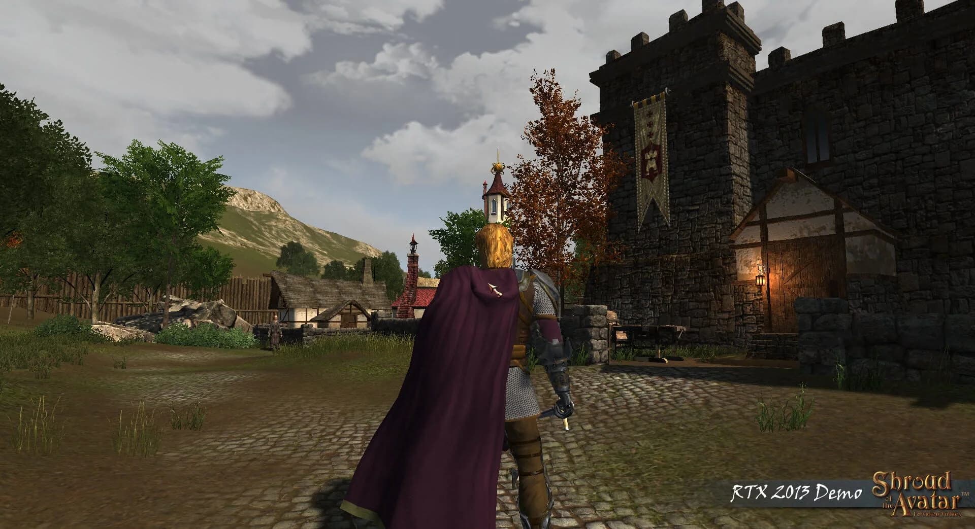 Shroud of the Avatar: Forsaken Virtues screenshot 2