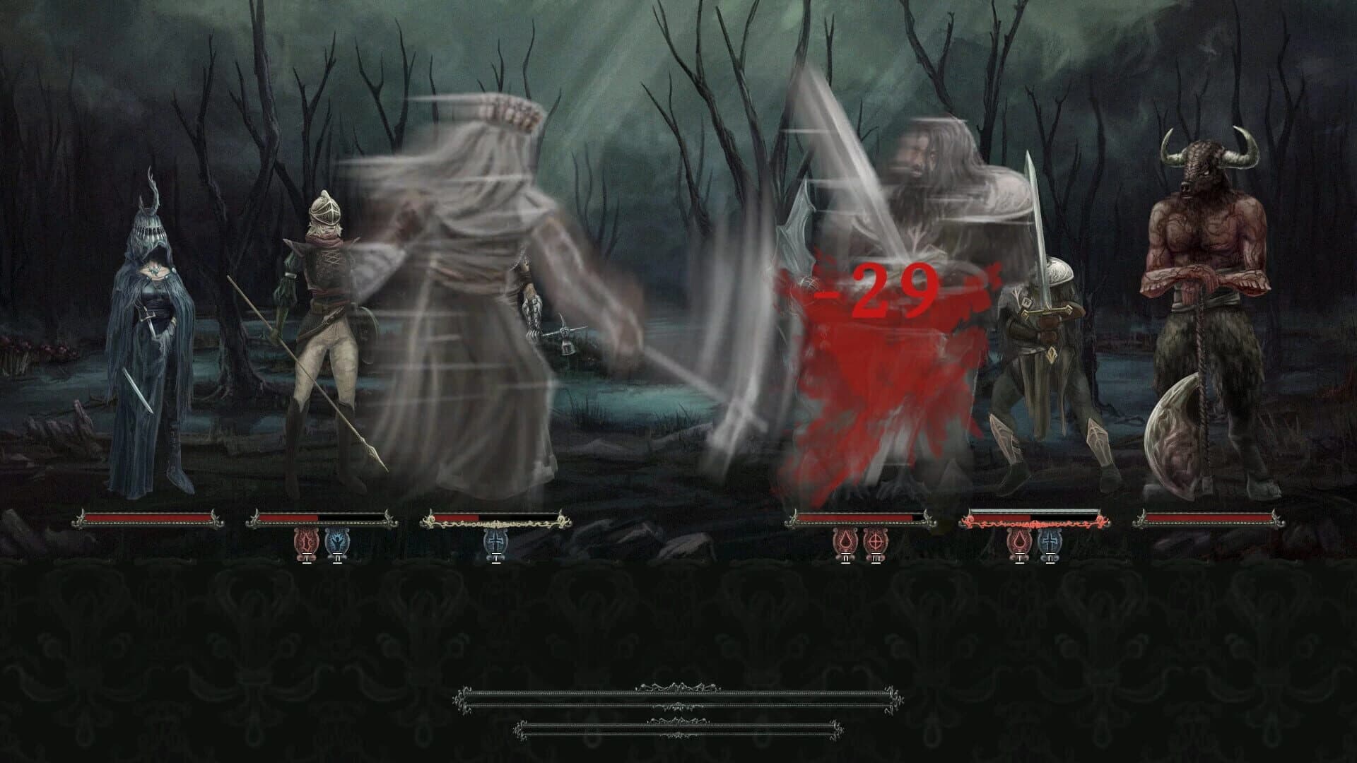 Shrouded Lands screenshot 2