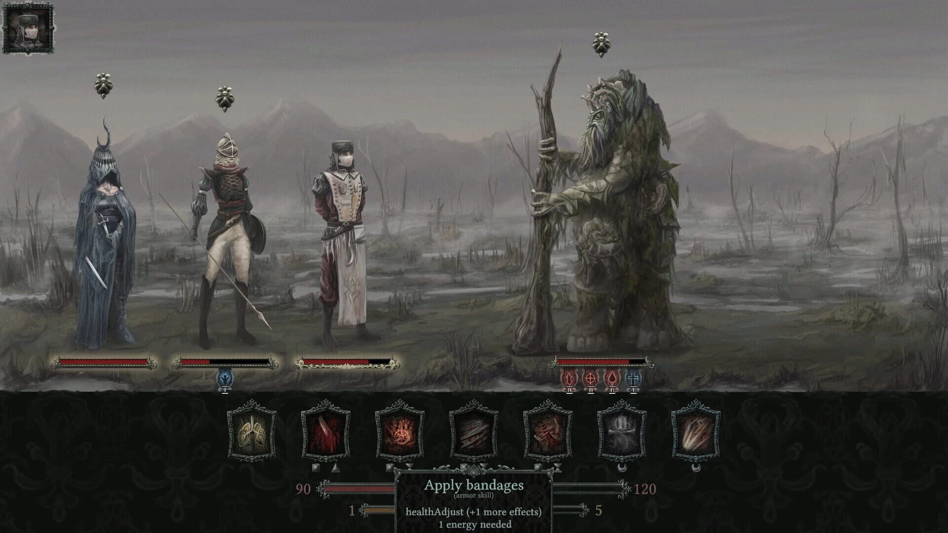Shrouded Lands screenshot 3