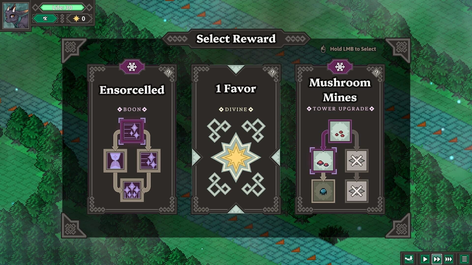 Shrouded Siege screenshot 1