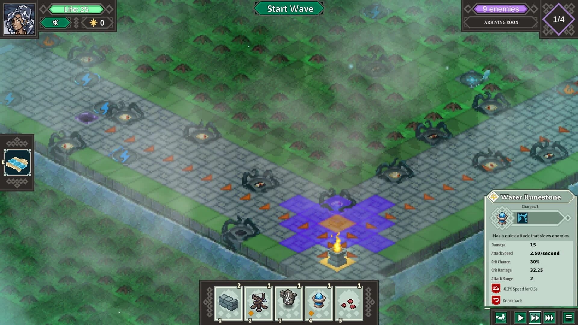 Shrouded Siege screenshot 5