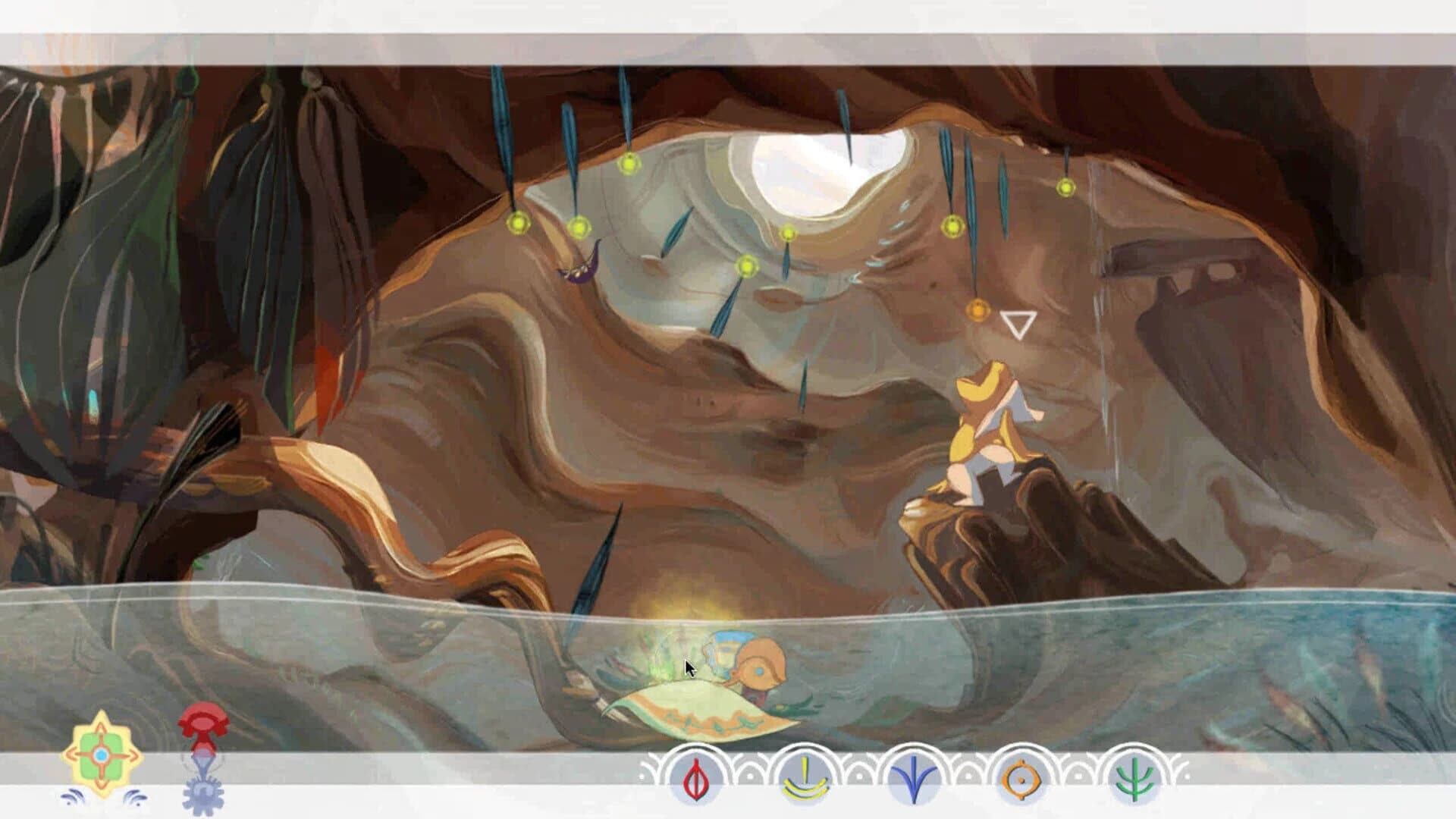 Shrug Island: The Meeting screenshot 4