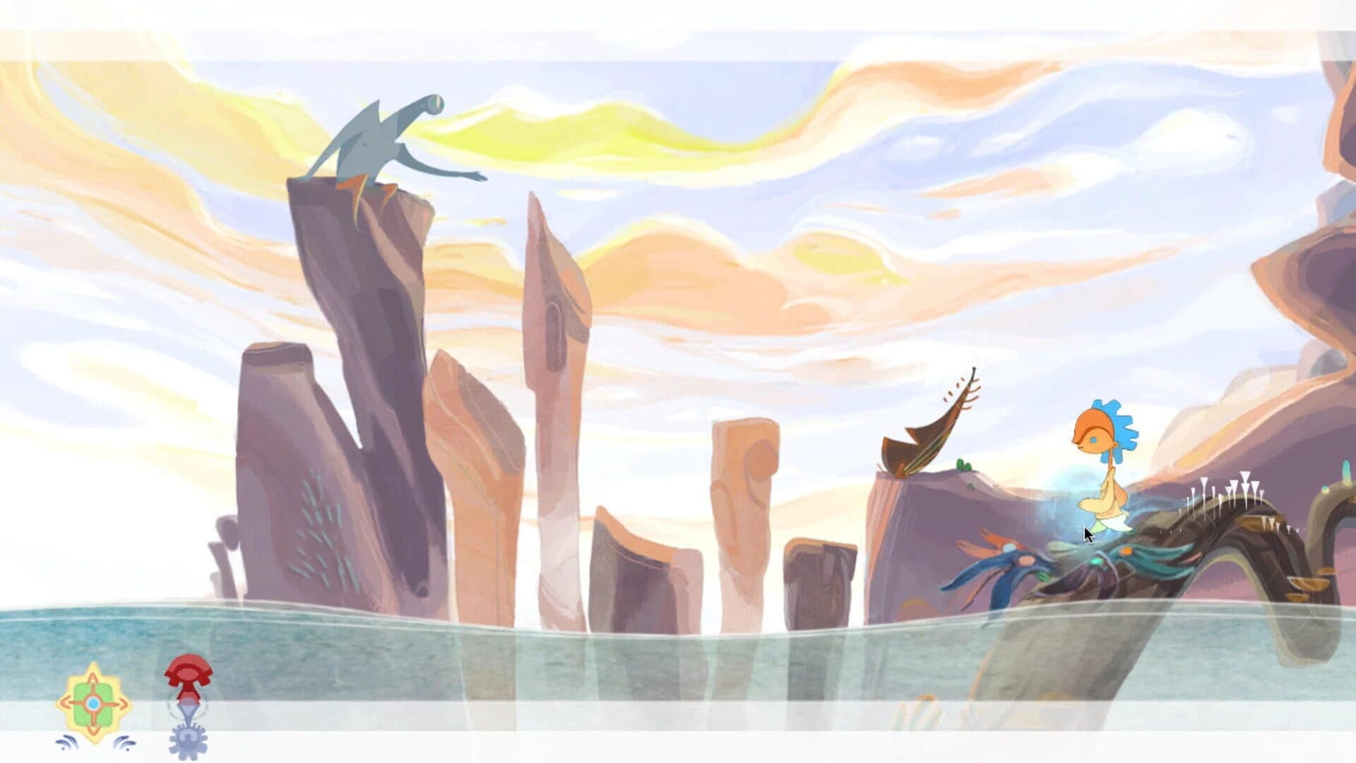 Shrug Island: The Meeting screenshot 2
