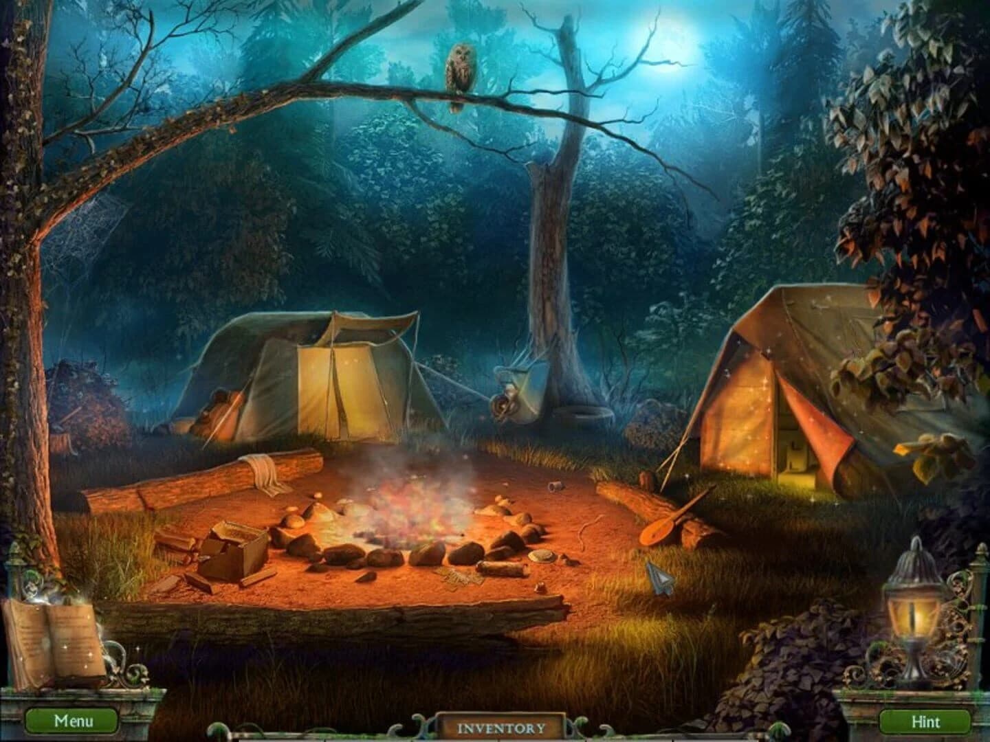 Shtriga: Summer Camp screenshot 2