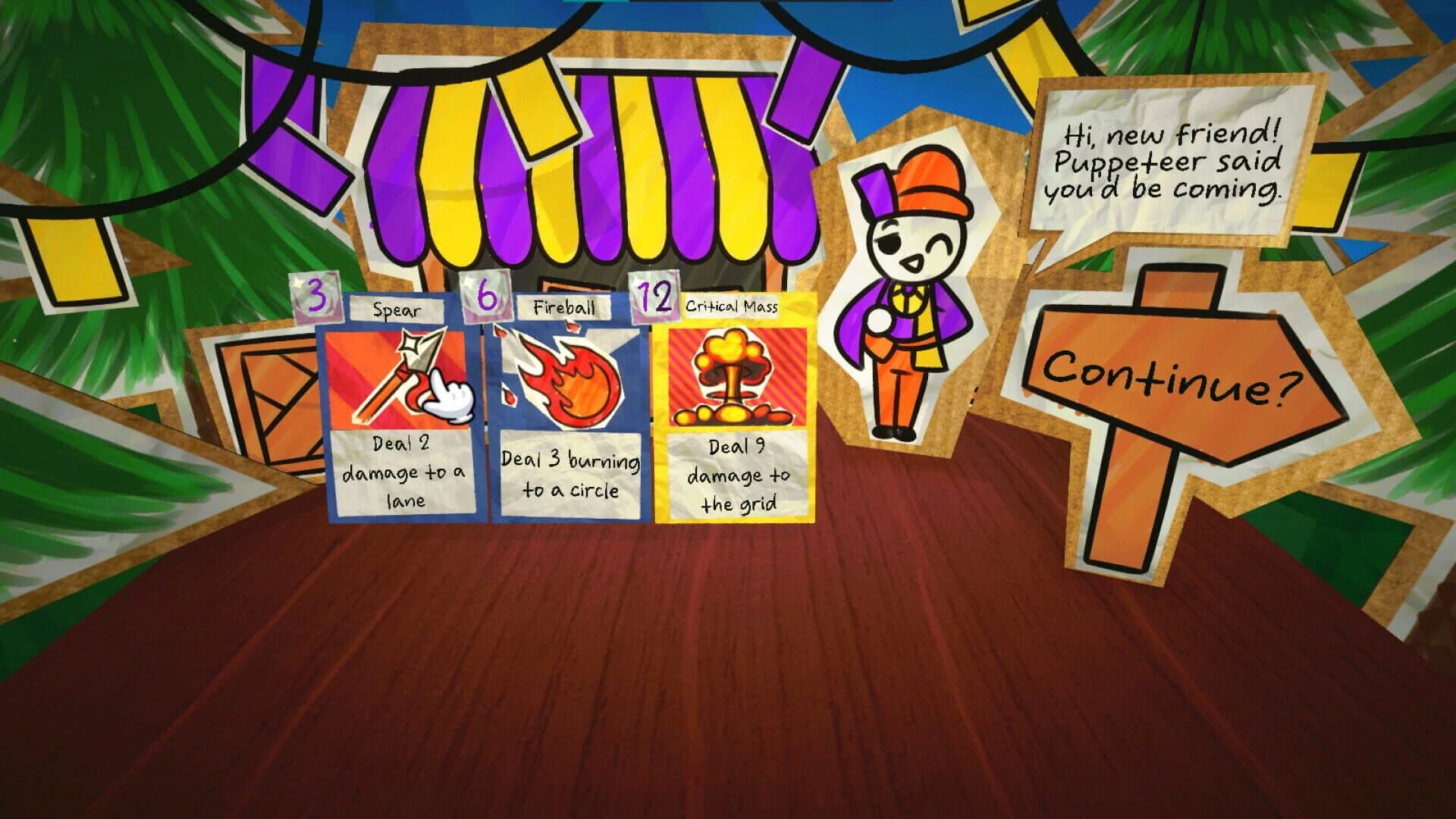 Shuffles 'n Scuffles screenshot 2
