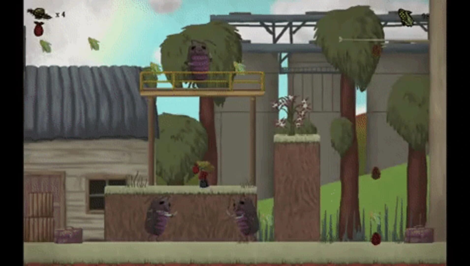 Shuffs screenshot 1