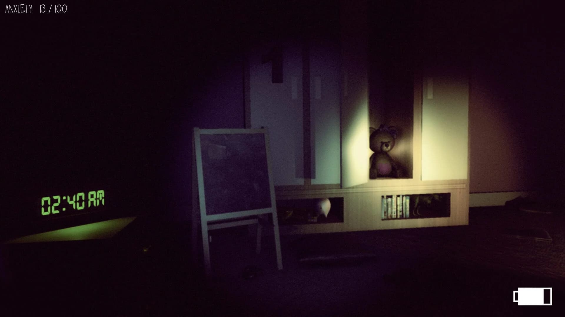 Shut Eye screenshot 1