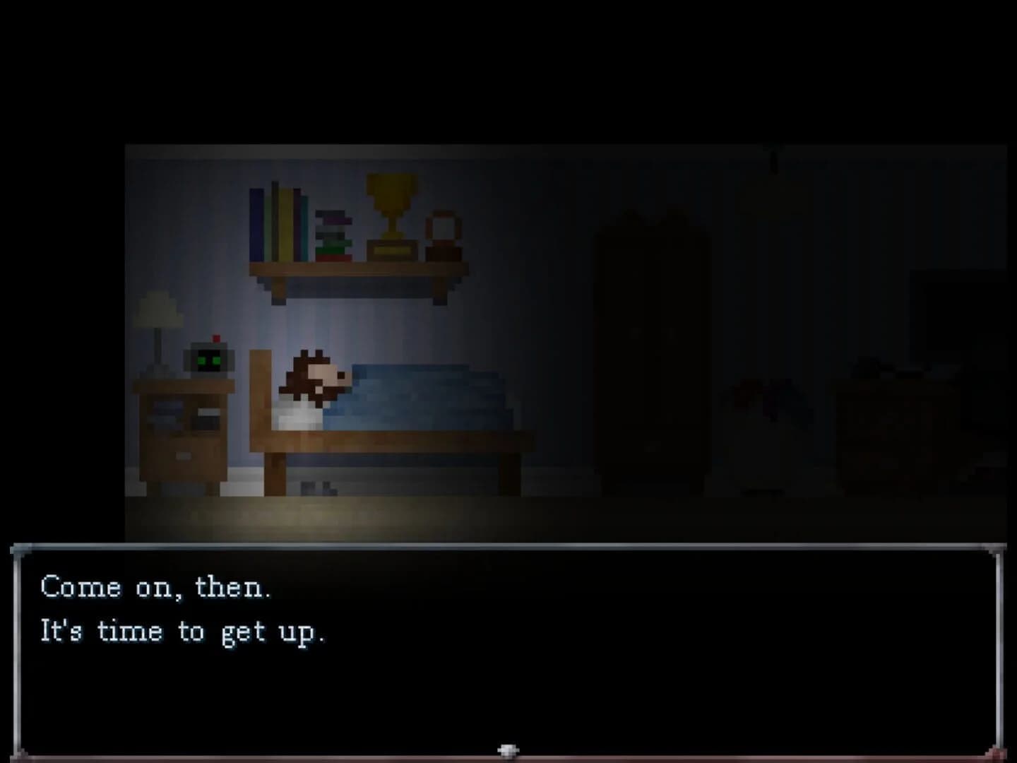 Shut In screenshot 1