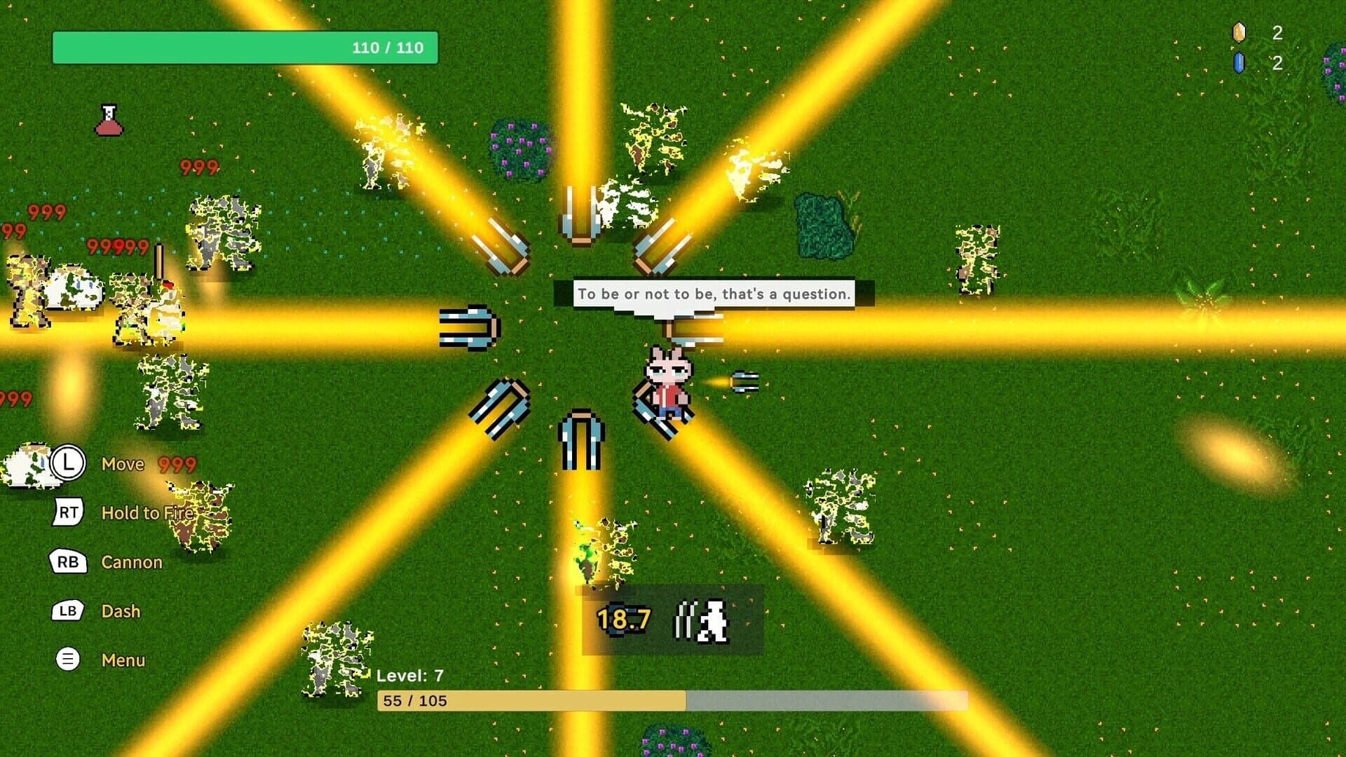 Shut Up, Rabbit! screenshot 4