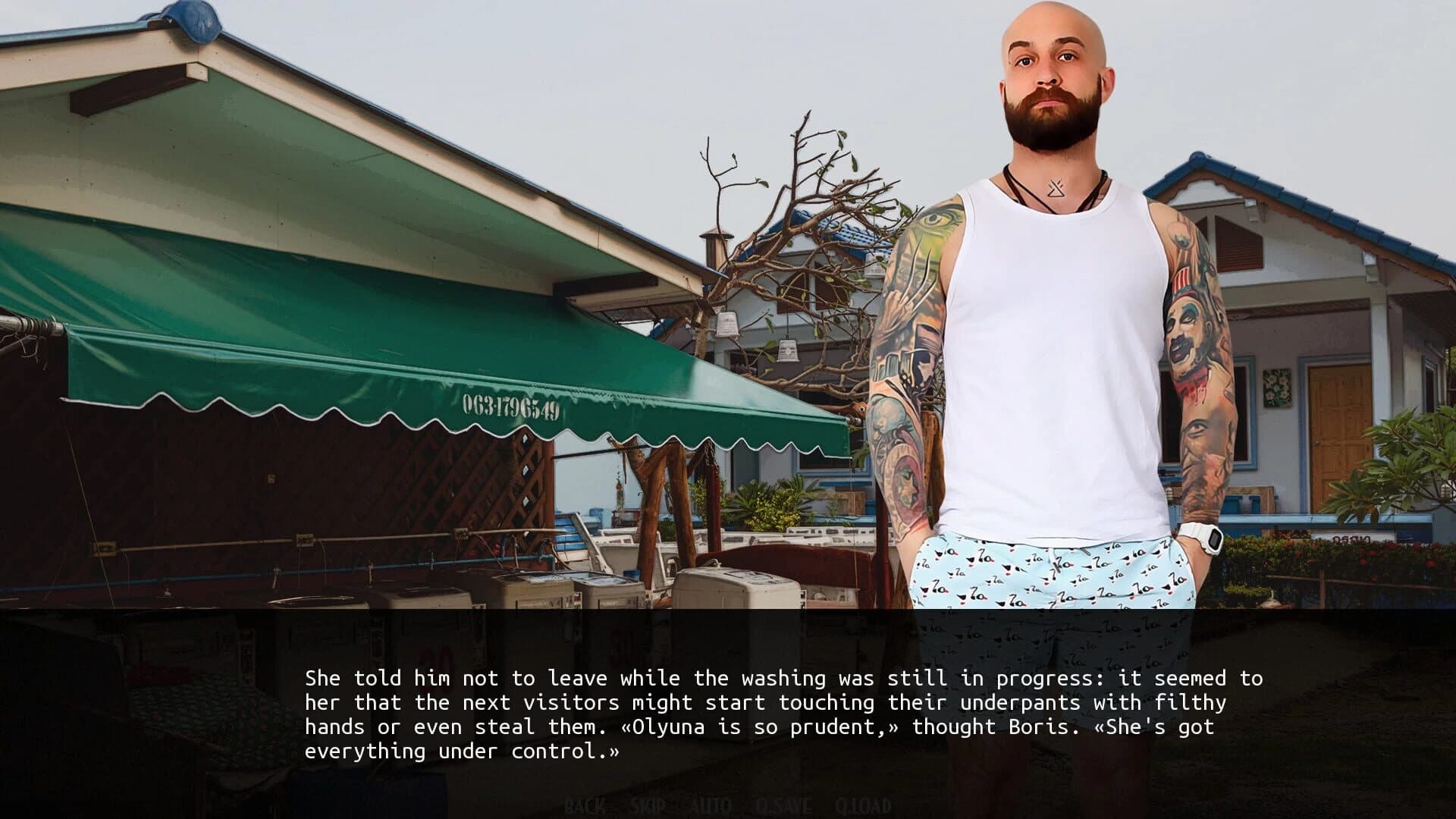 Shut your teeth screenshot 3