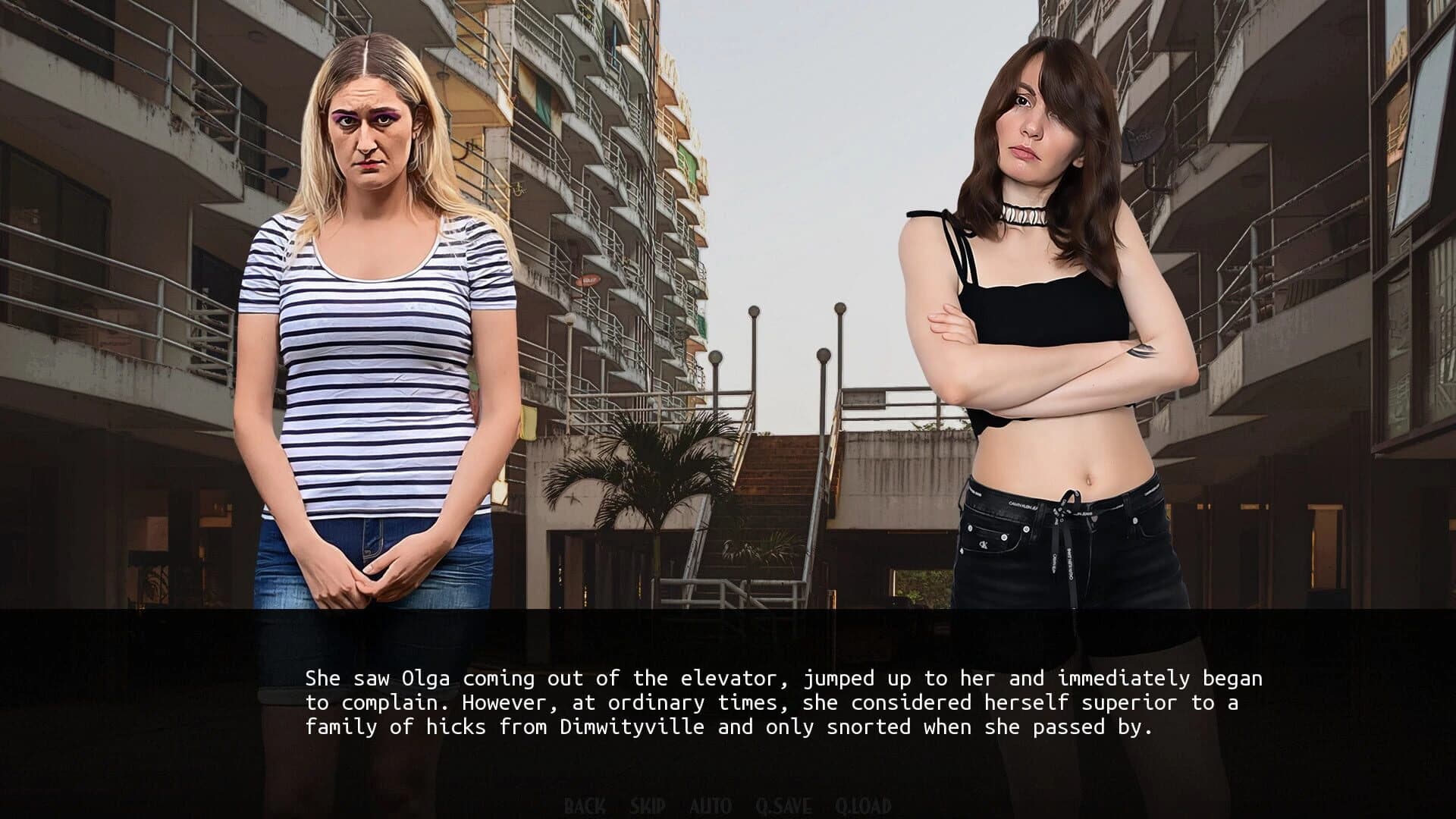 Shut your teeth screenshot 4