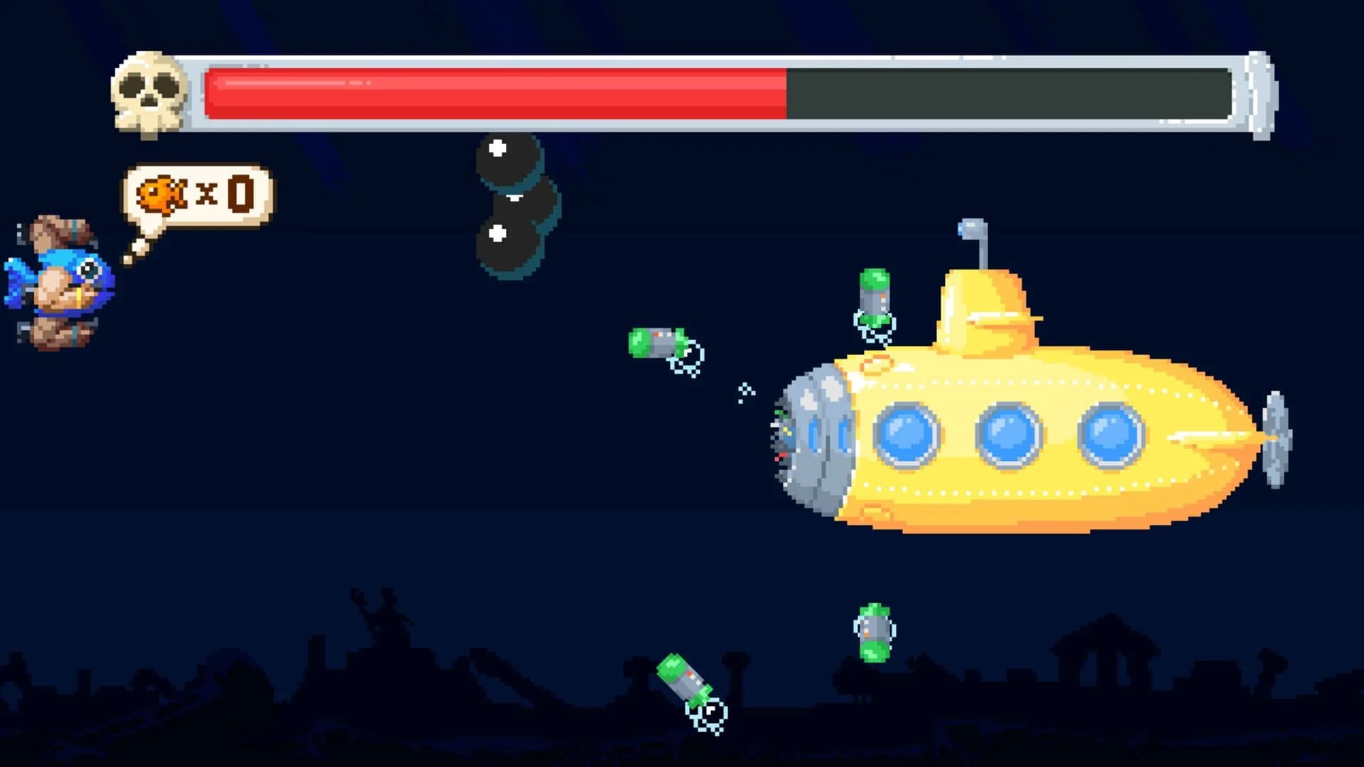 Shutshimi screenshot 2