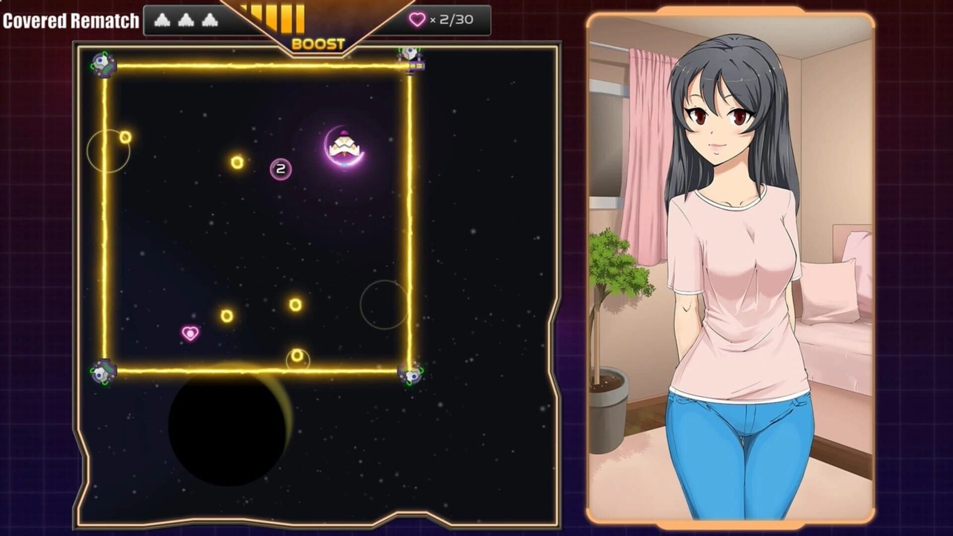 Shuttlecock-H screenshot 5