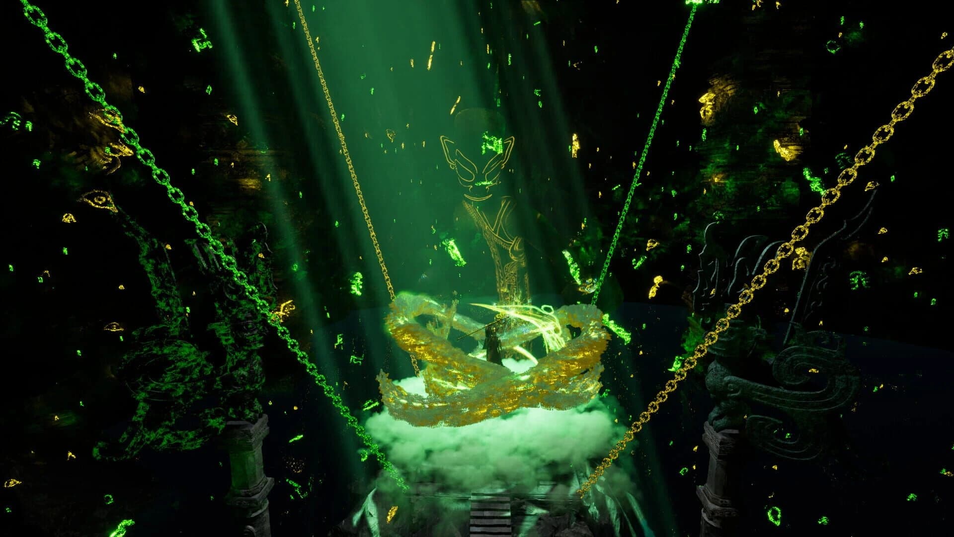 Shuyun Huazhang screenshot 3