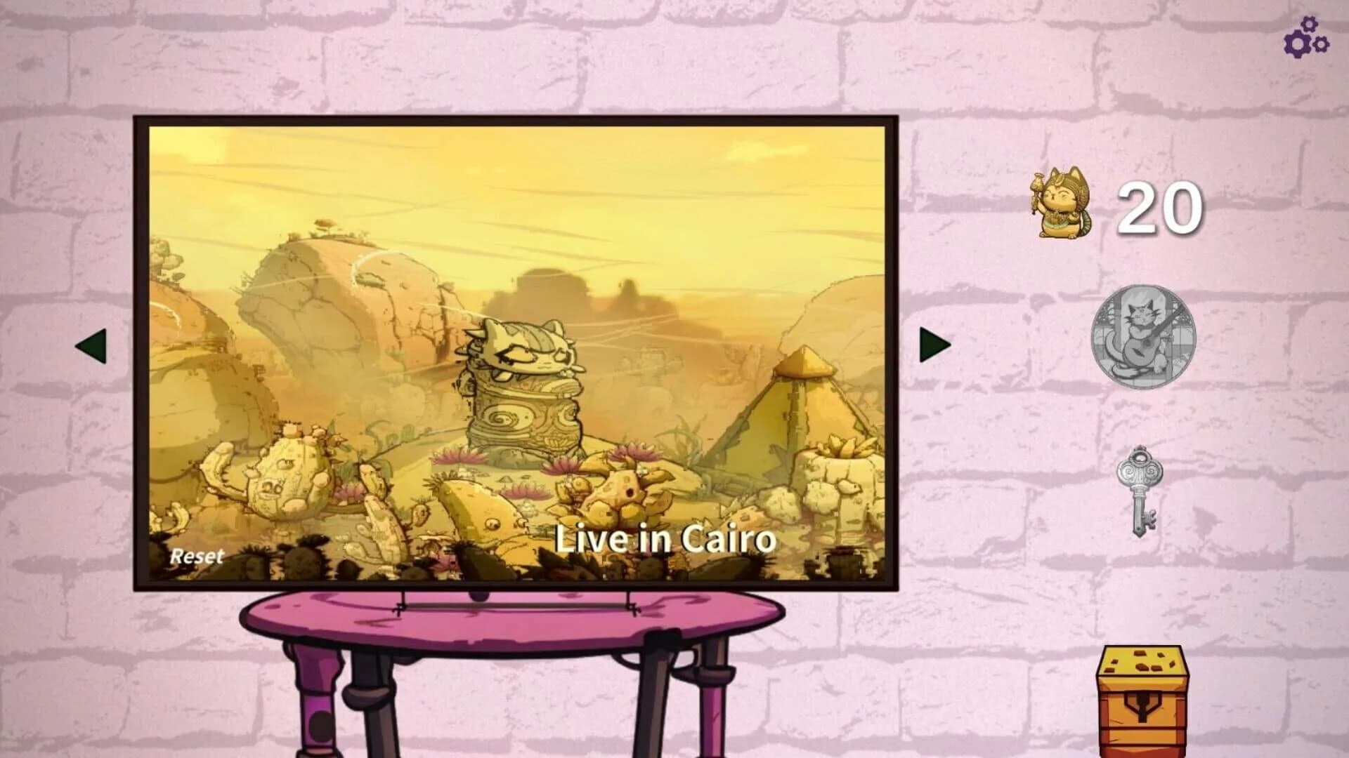 Shy Cats: Hidden Orchestra screenshot 2