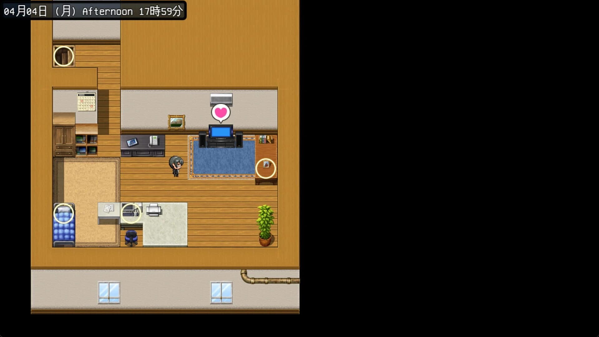 Shy Girl's Makeover screenshot 2
