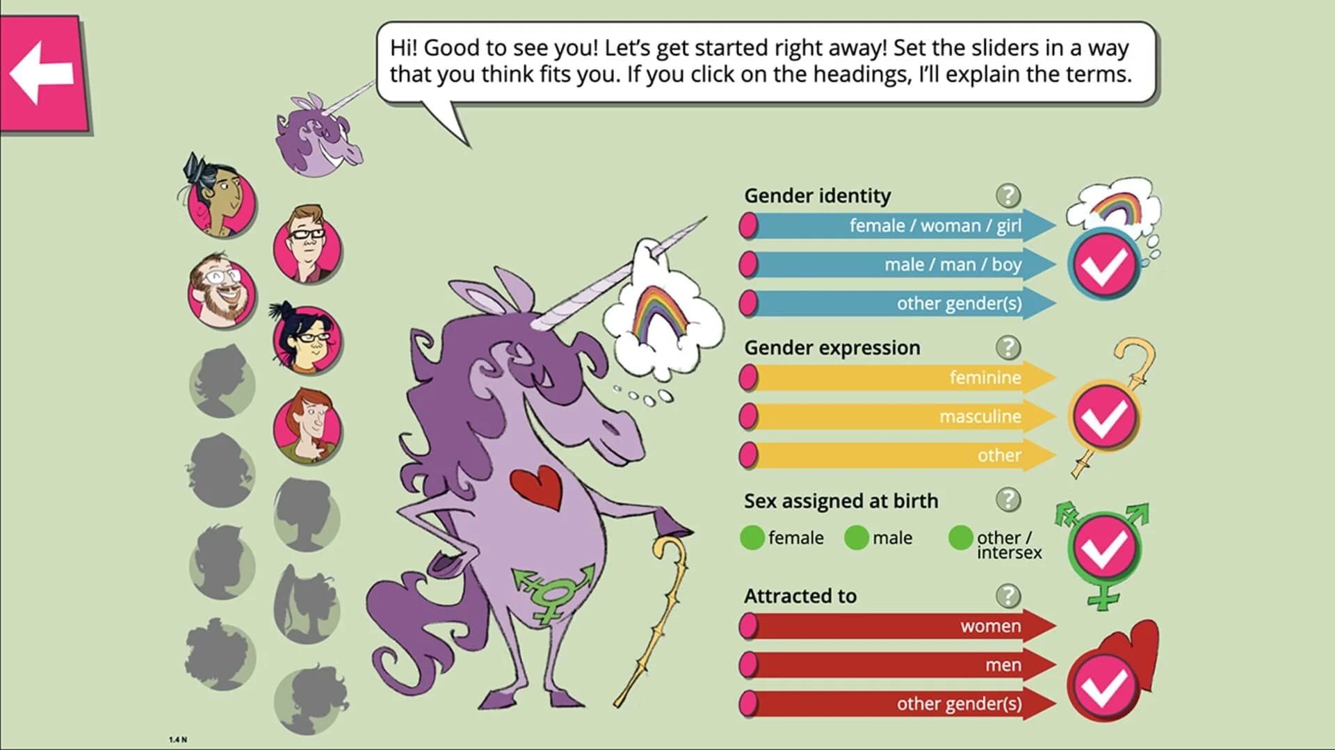 Sibel's Journey screenshot 1