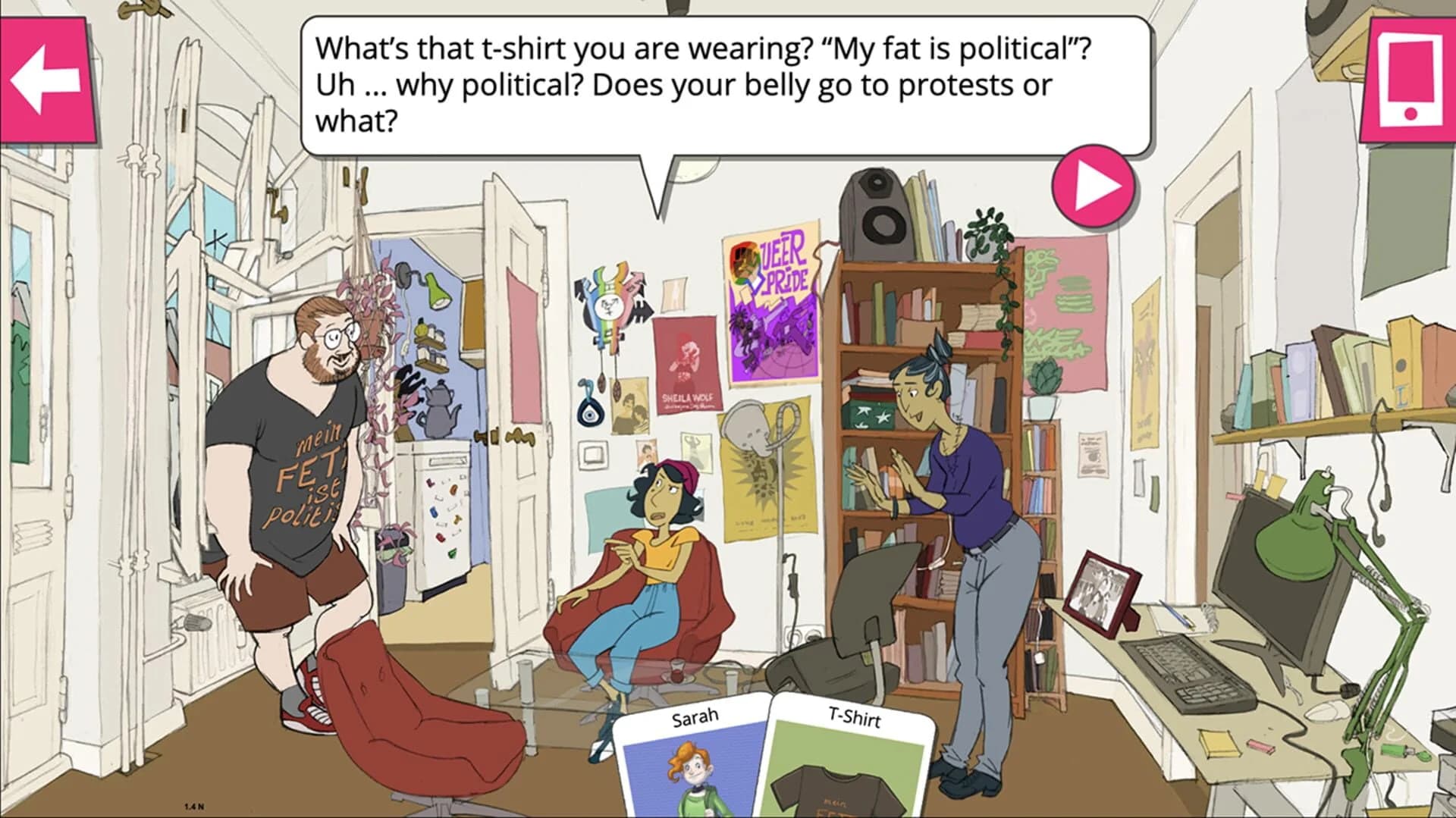 Sibel's Journey screenshot 2