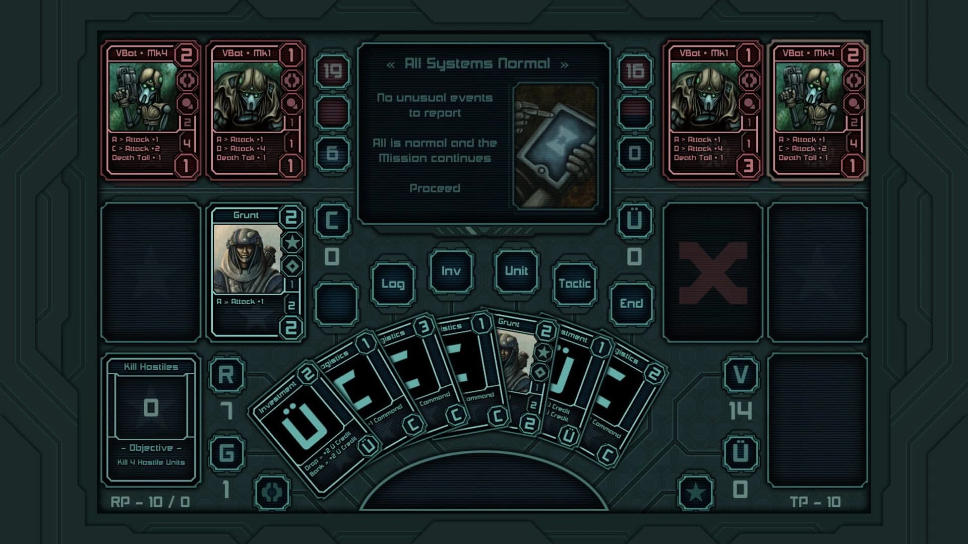 Siberian Dawn screenshot 4