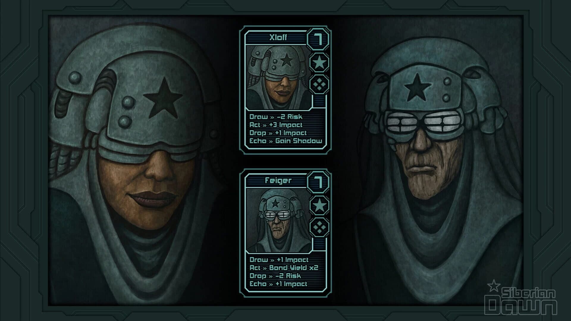 Siberian Dawn: Heroes of the Union screenshot 4