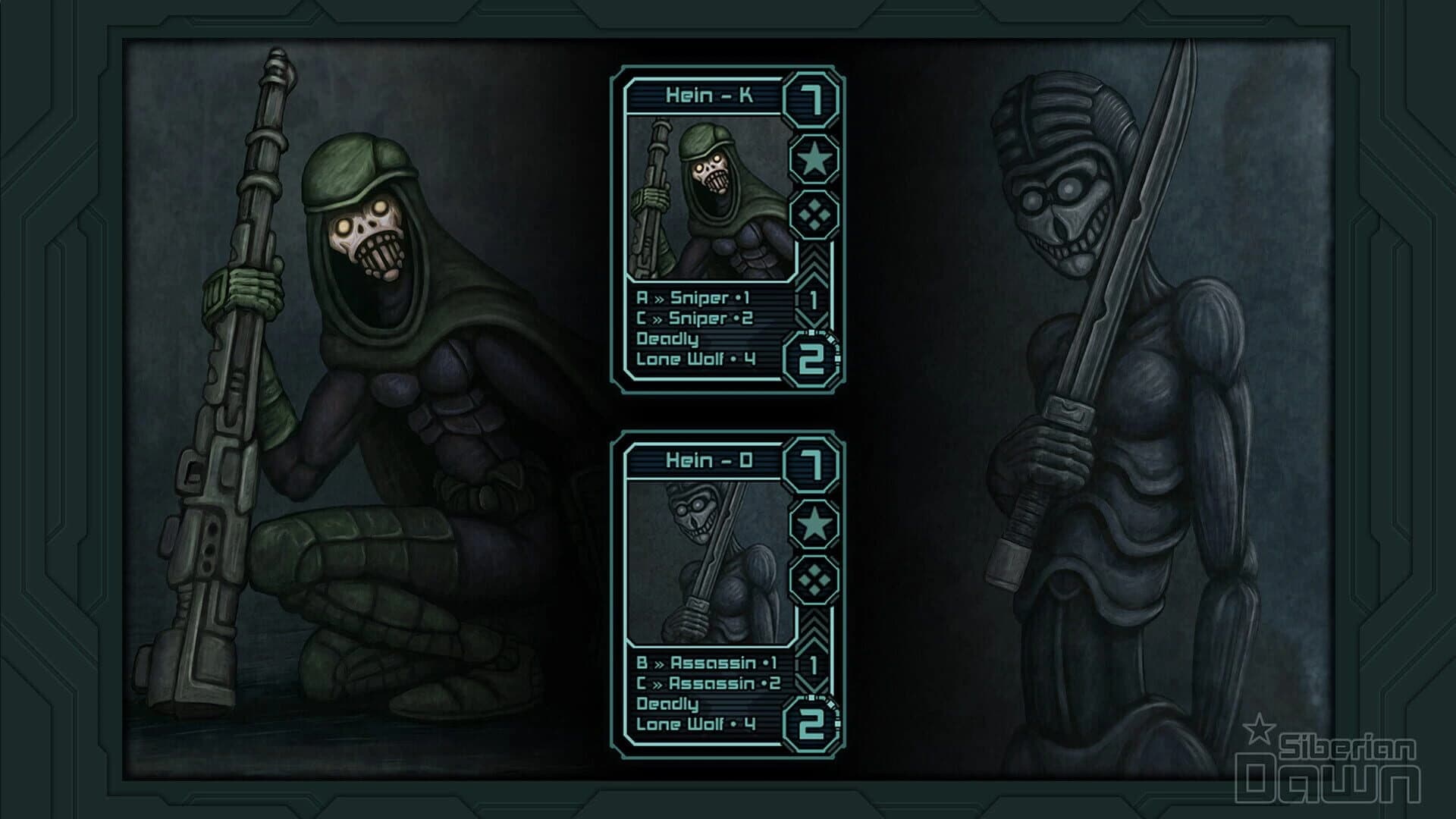 Siberian Dawn: Heroes of the Union screenshot 2