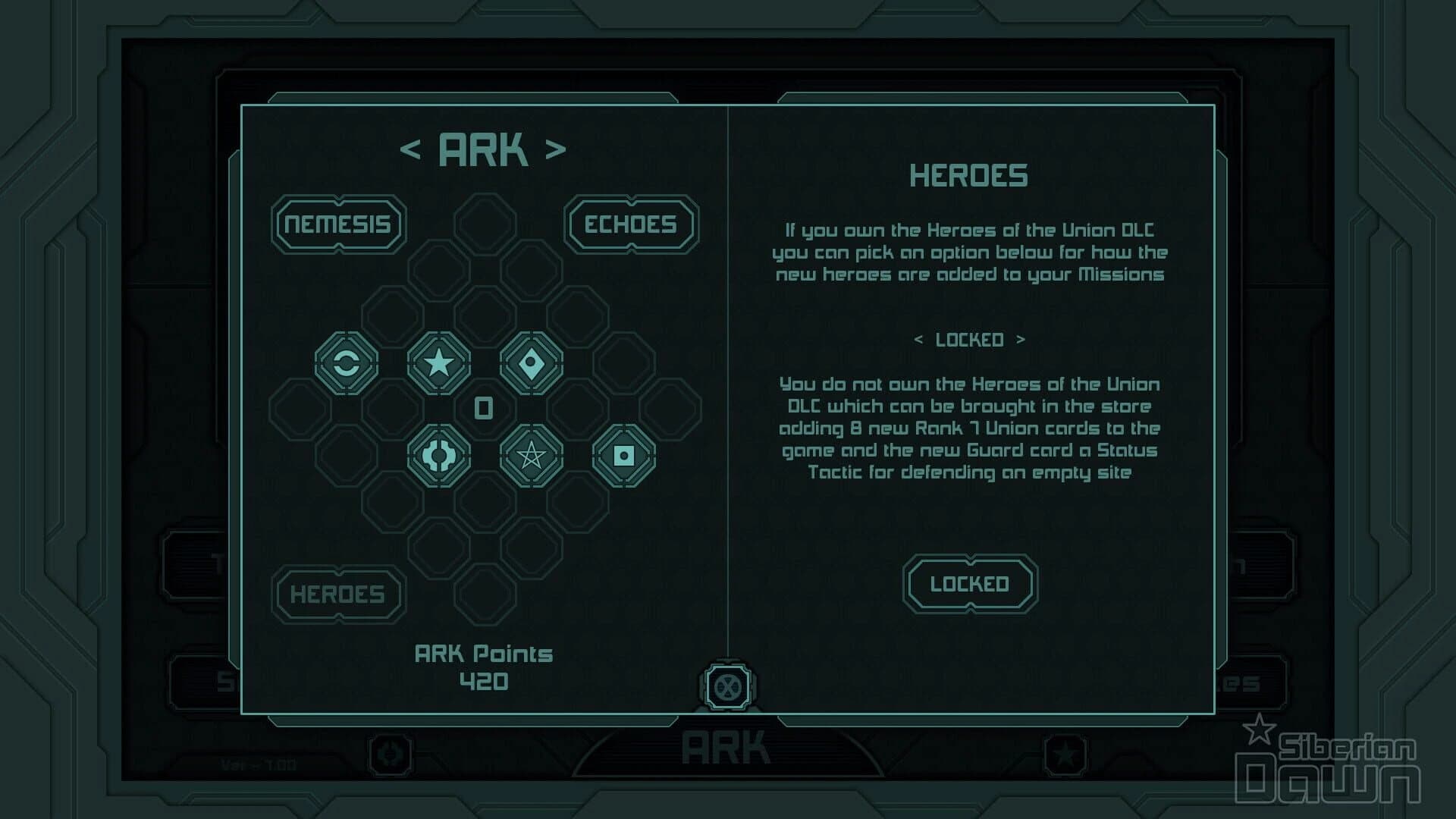 Siberian Dawn: Heroes of the Union screenshot 5