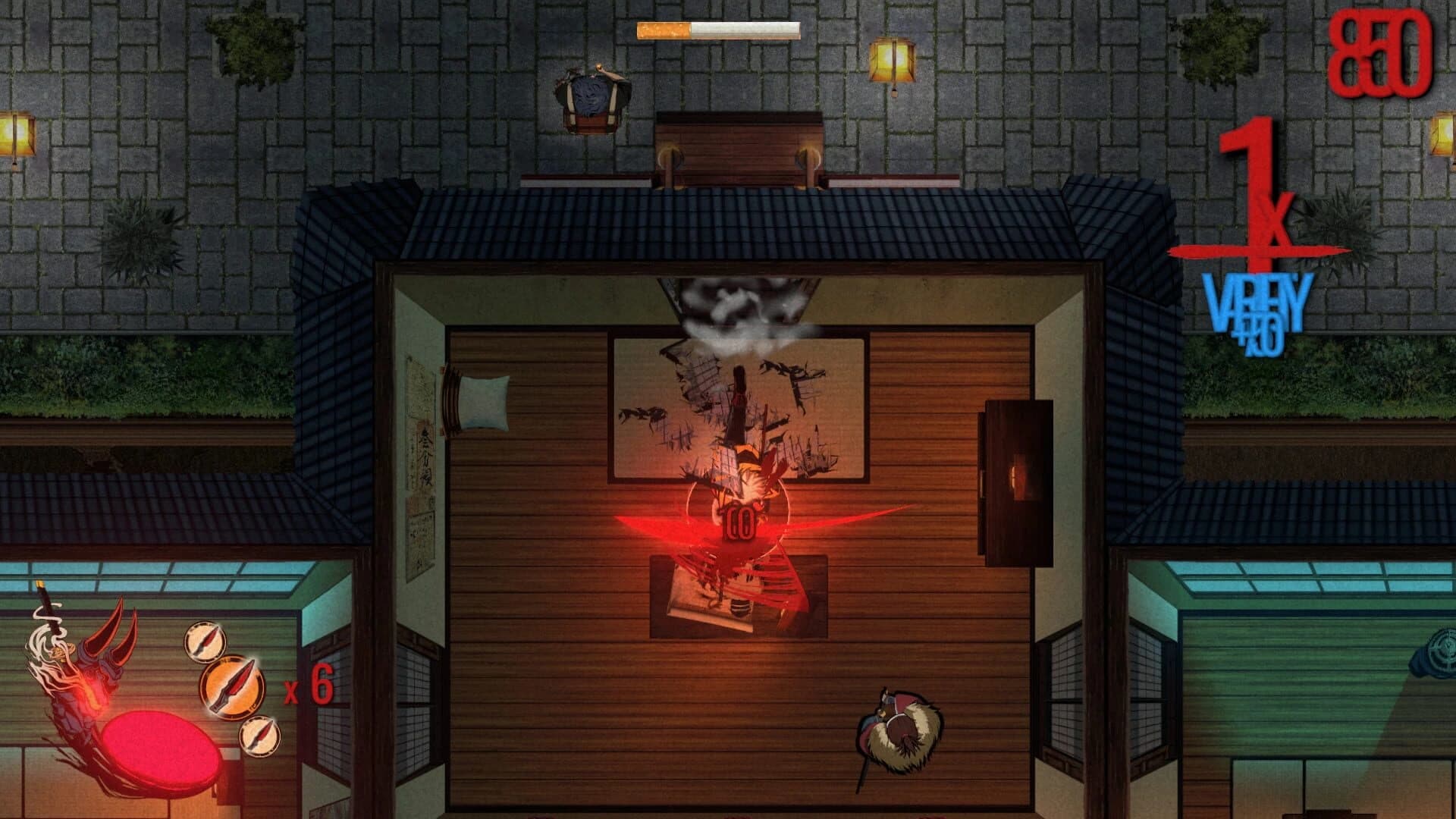 Sick Samurai screenshot 2