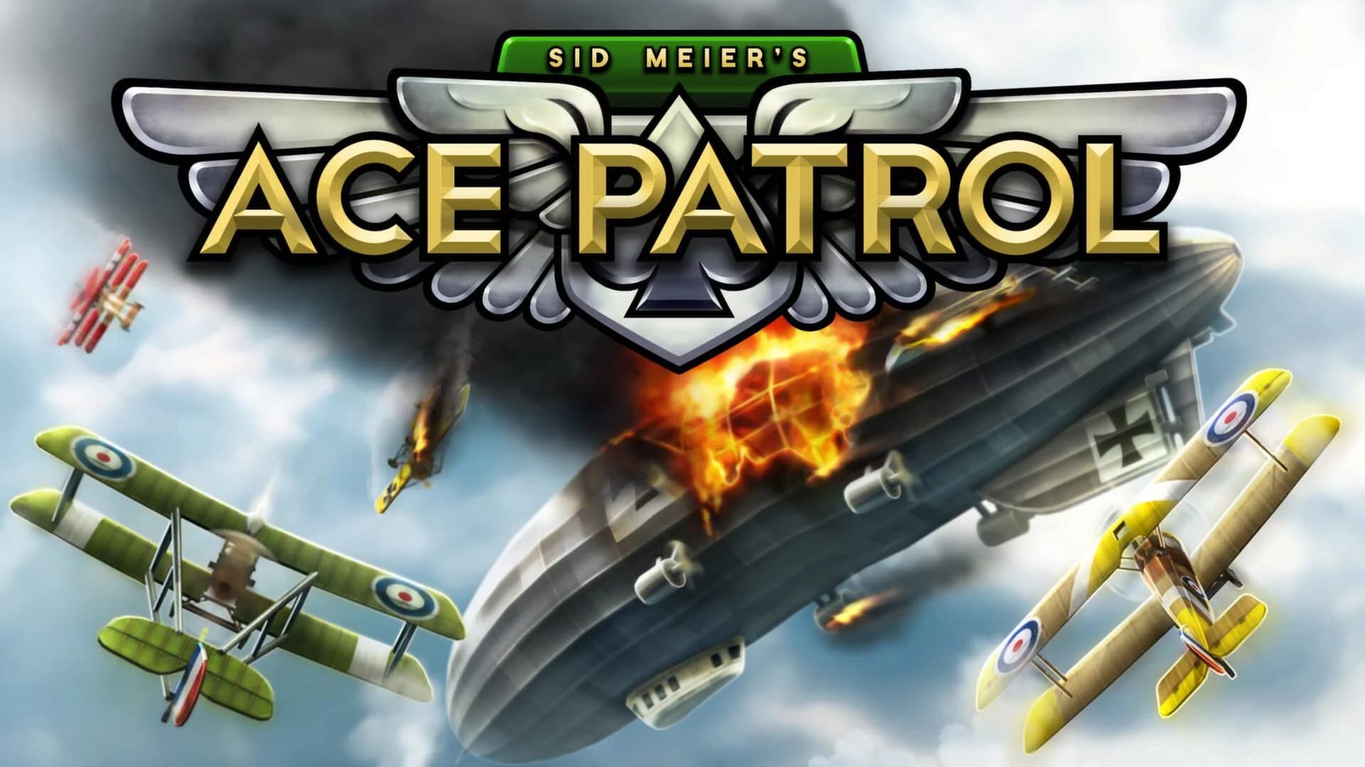 Sid Meier's Ace Patrol screenshot 4