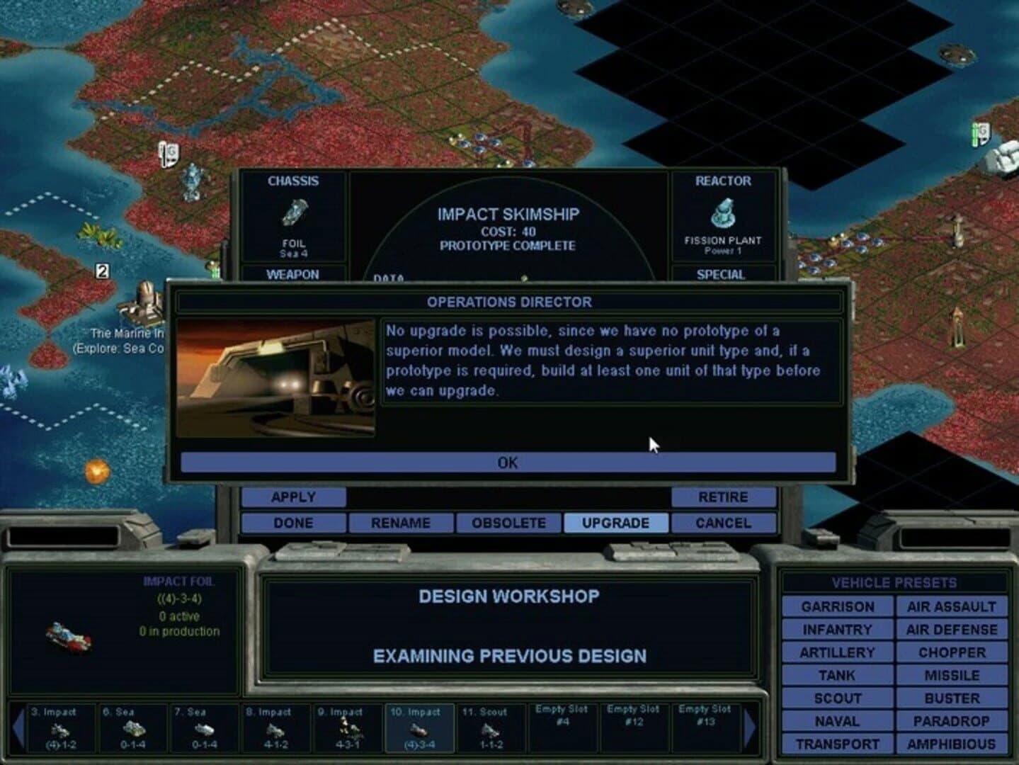Sid Meier's Alpha Centauri Planetary Pack screenshot 3