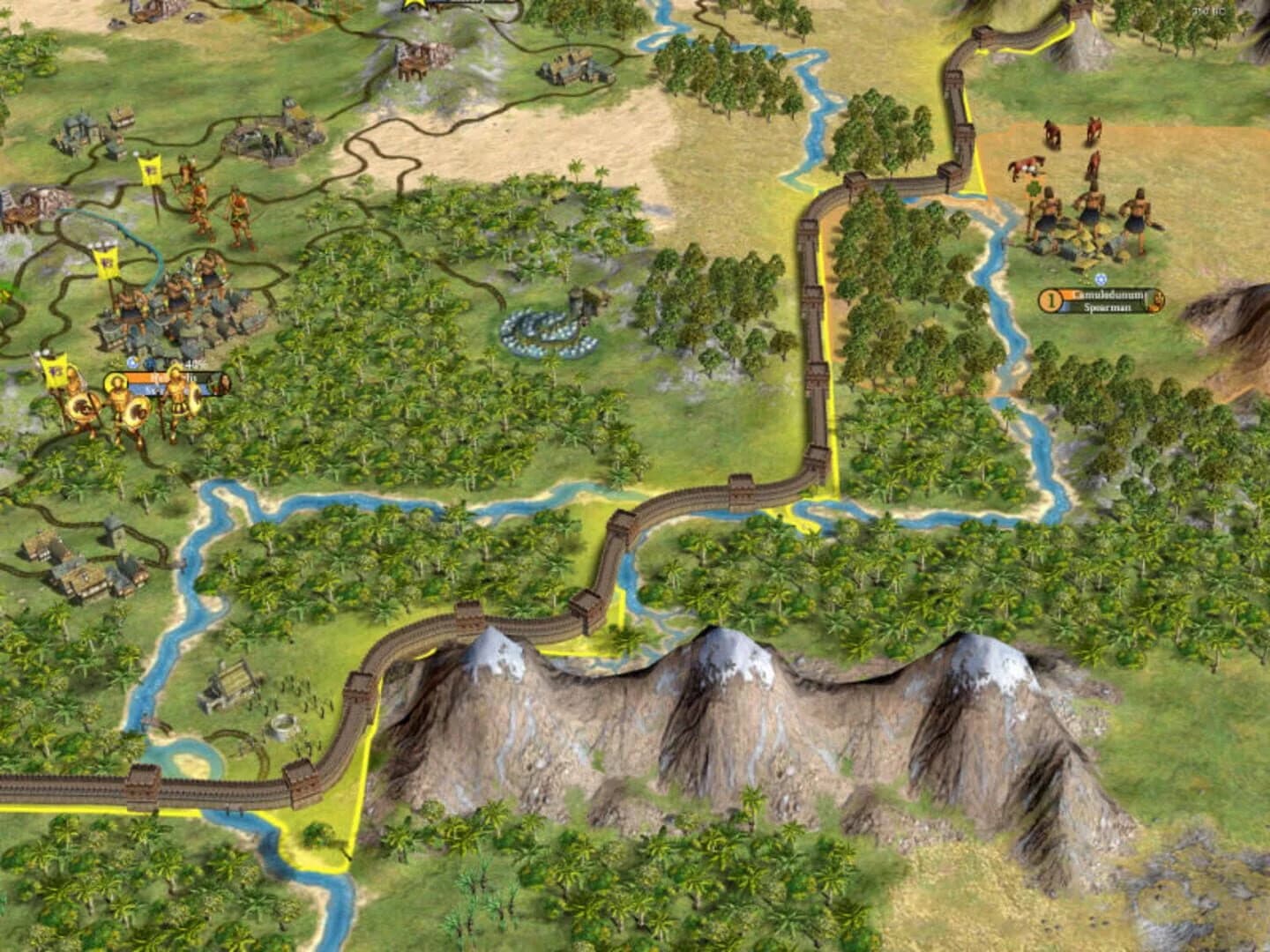 Sid Meier's Civilization IV: Gold Edition screenshot 2