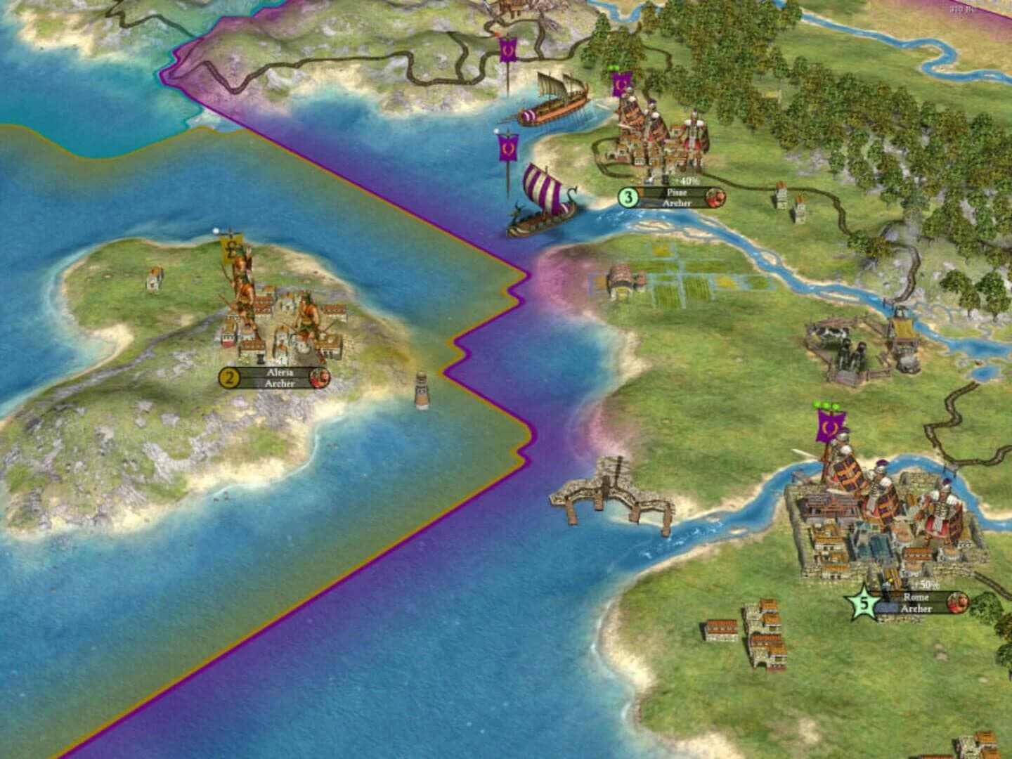 Sid Meier's Civilization IV: Gold Edition screenshot 3