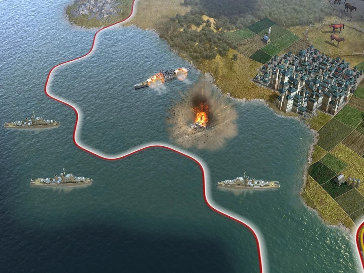 Sid Meier's Civilization V screenshot 5