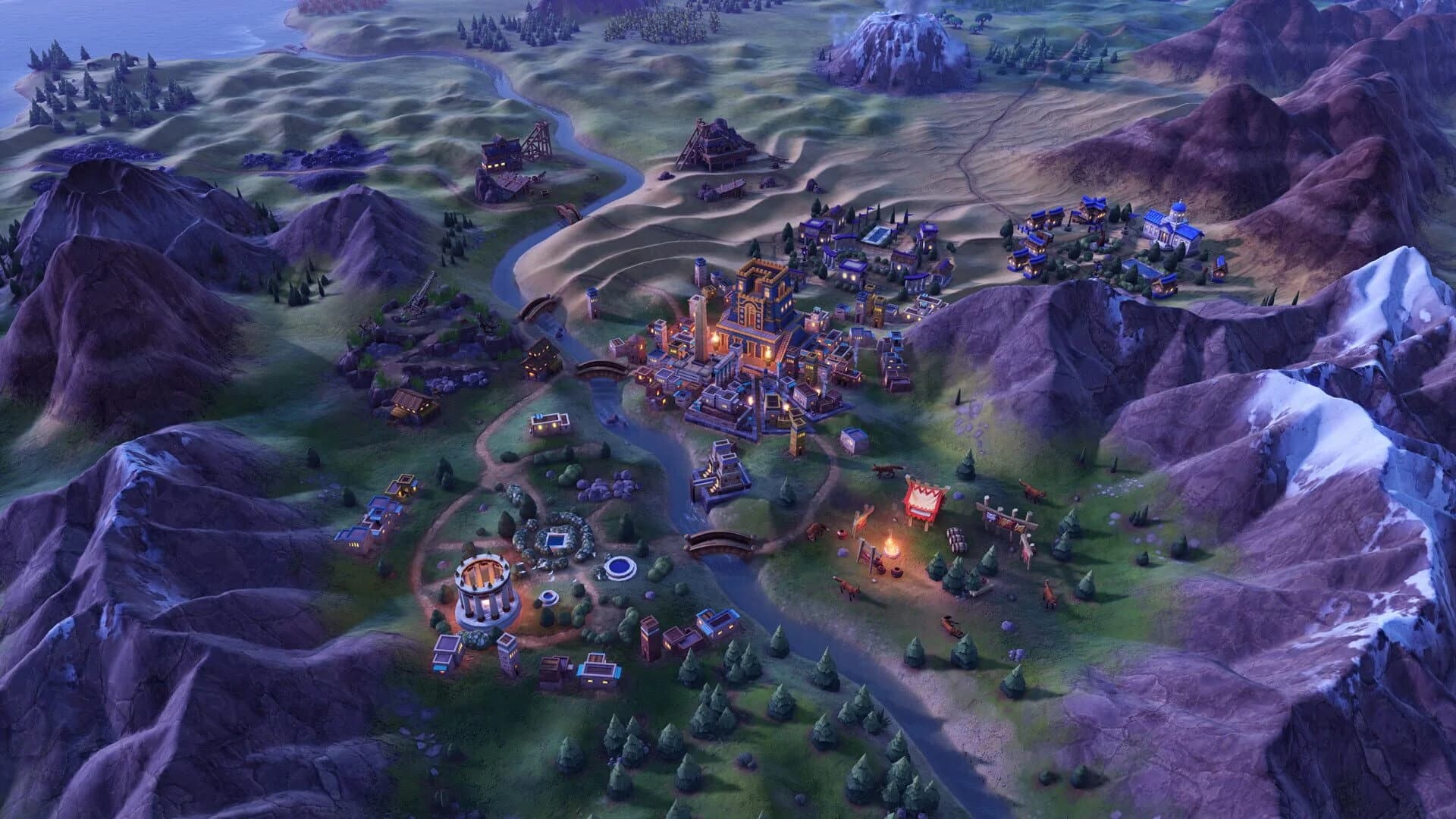 Sid Meier's Civilization VI: Babylon Pack screenshot 3
