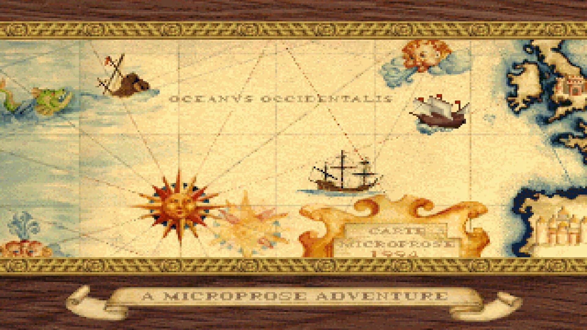 Sid Meier's Colonization screenshot 1