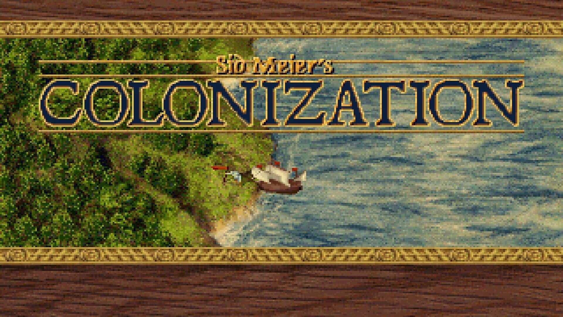 Sid Meier's Colonization screenshot 2