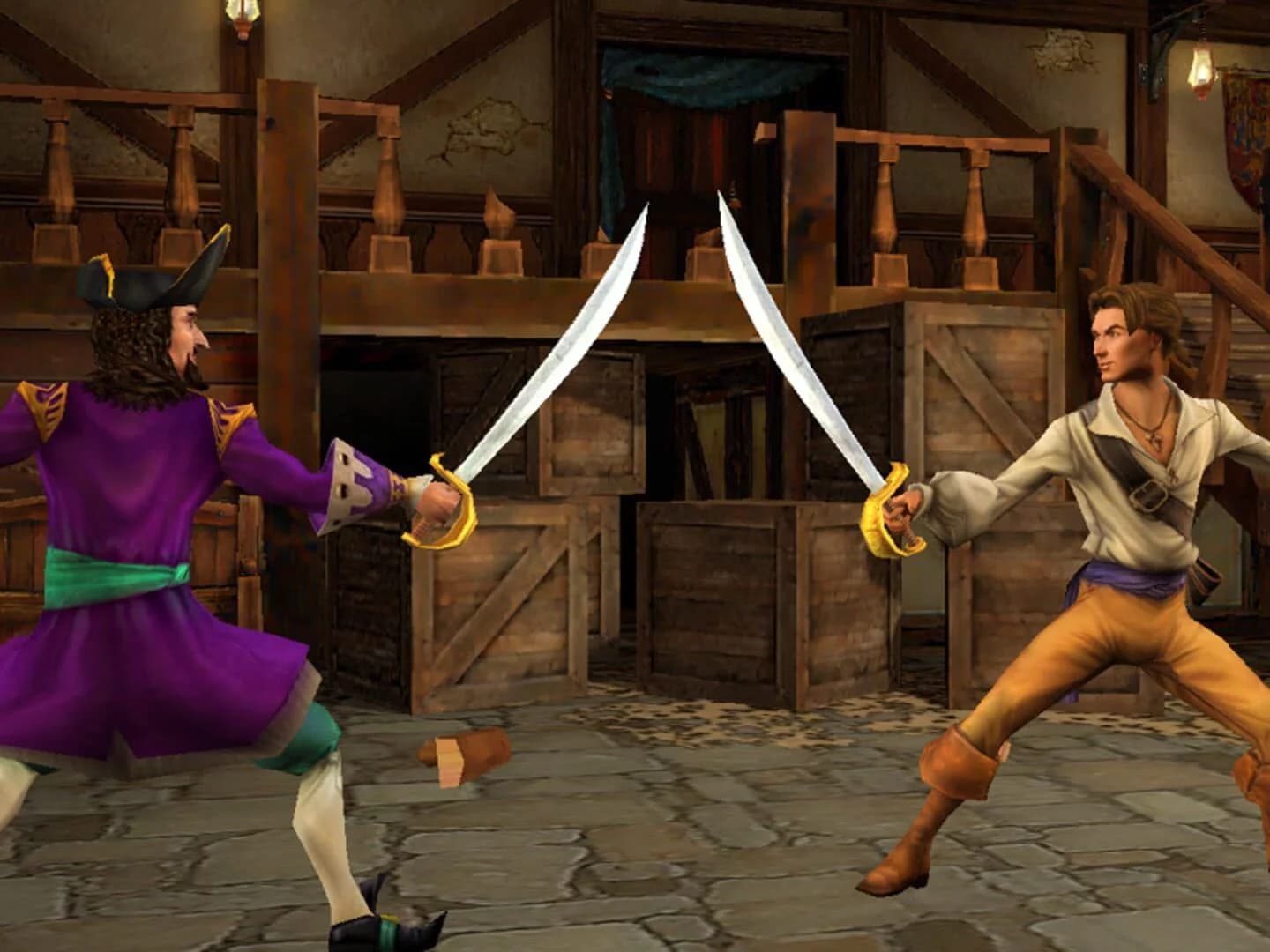 Sid Meier's Pirates! screenshot 3