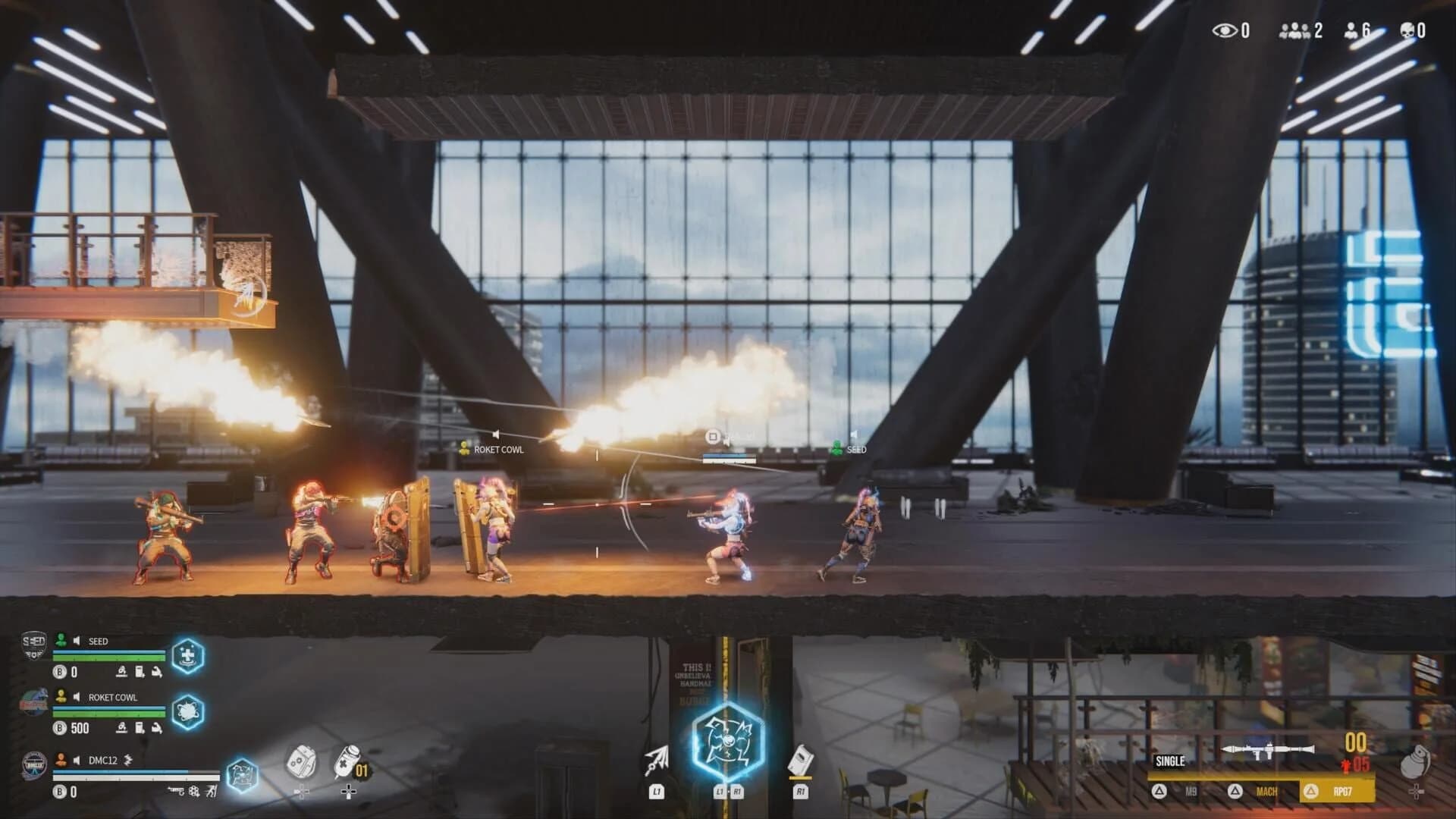 Side Bullet screenshot 4