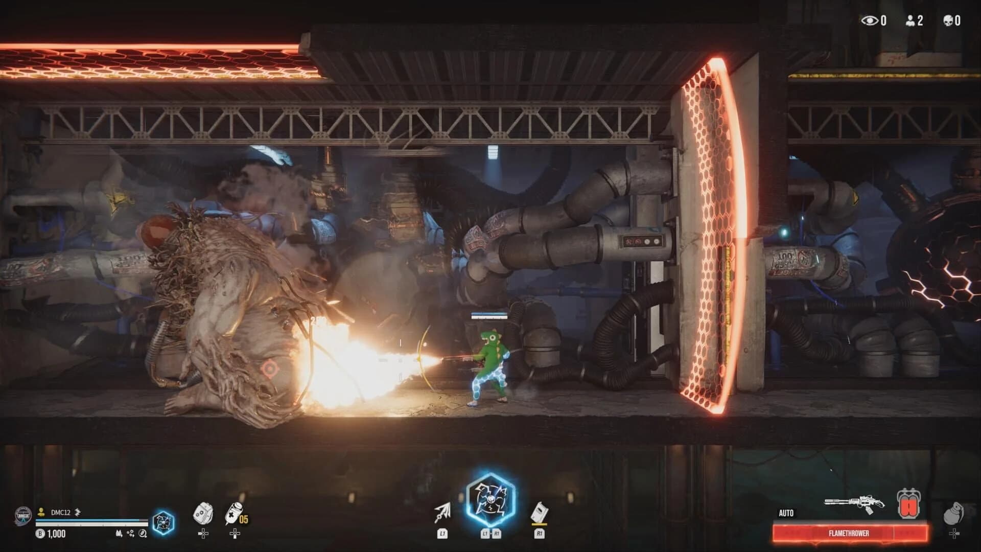 Side Bullet screenshot 1