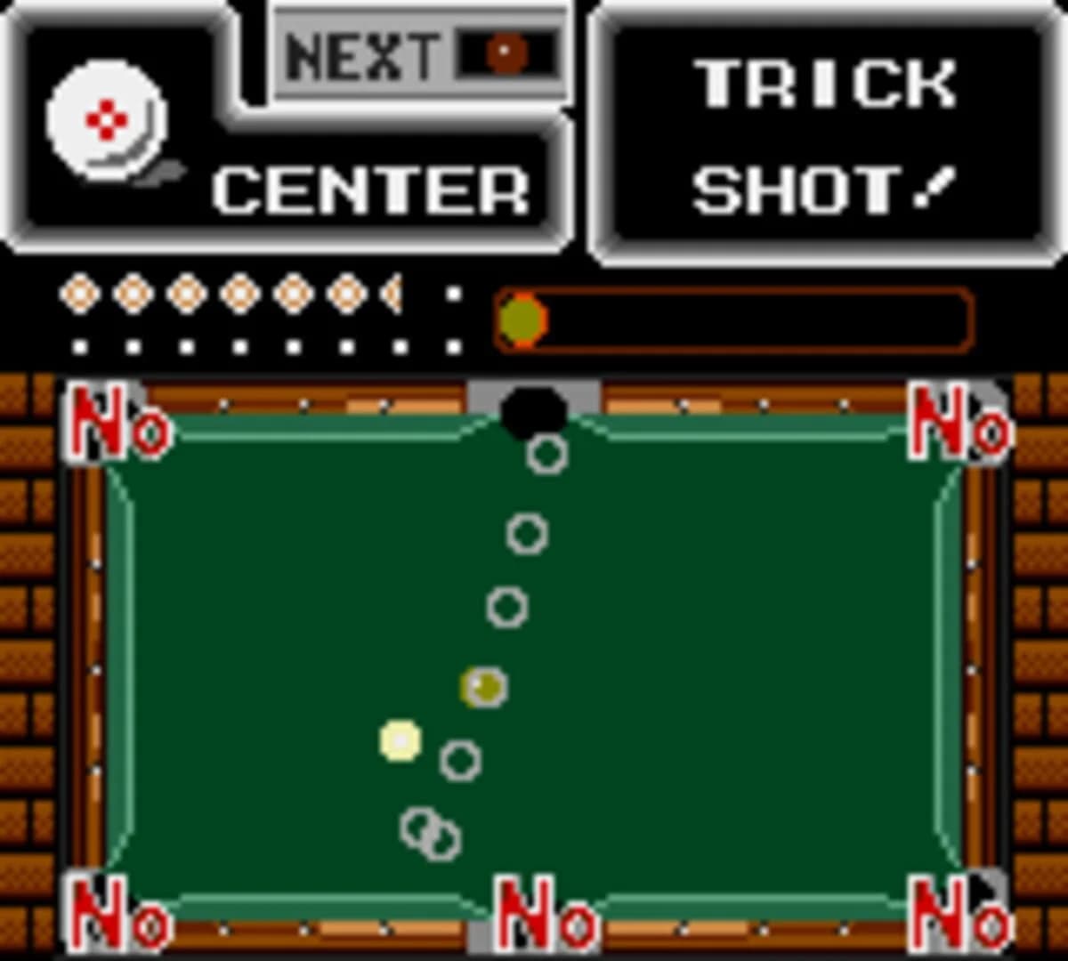 Side Pocket screenshot 1