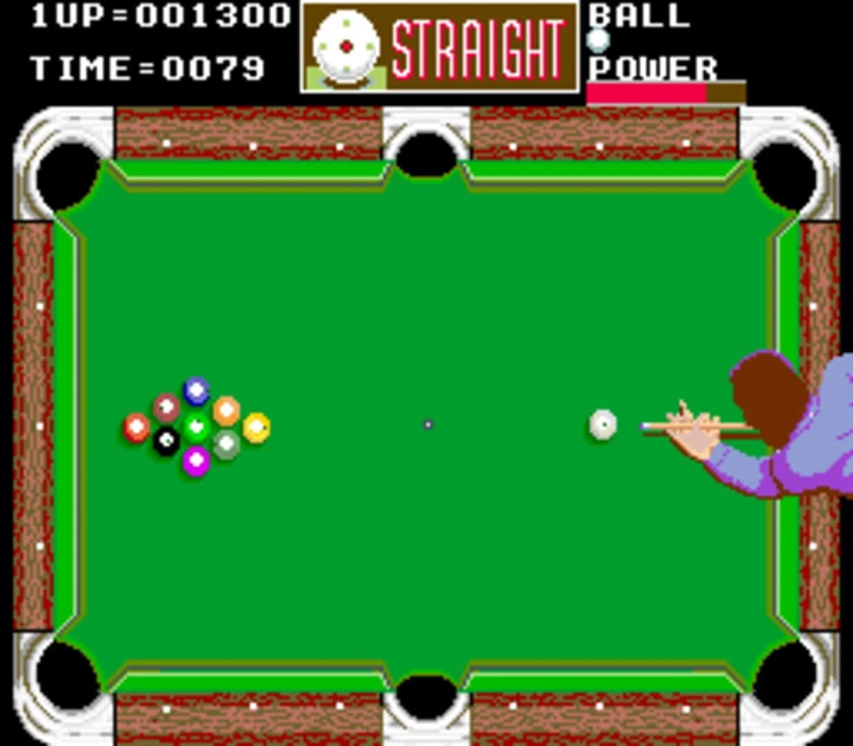 Side Pocket screenshot 3