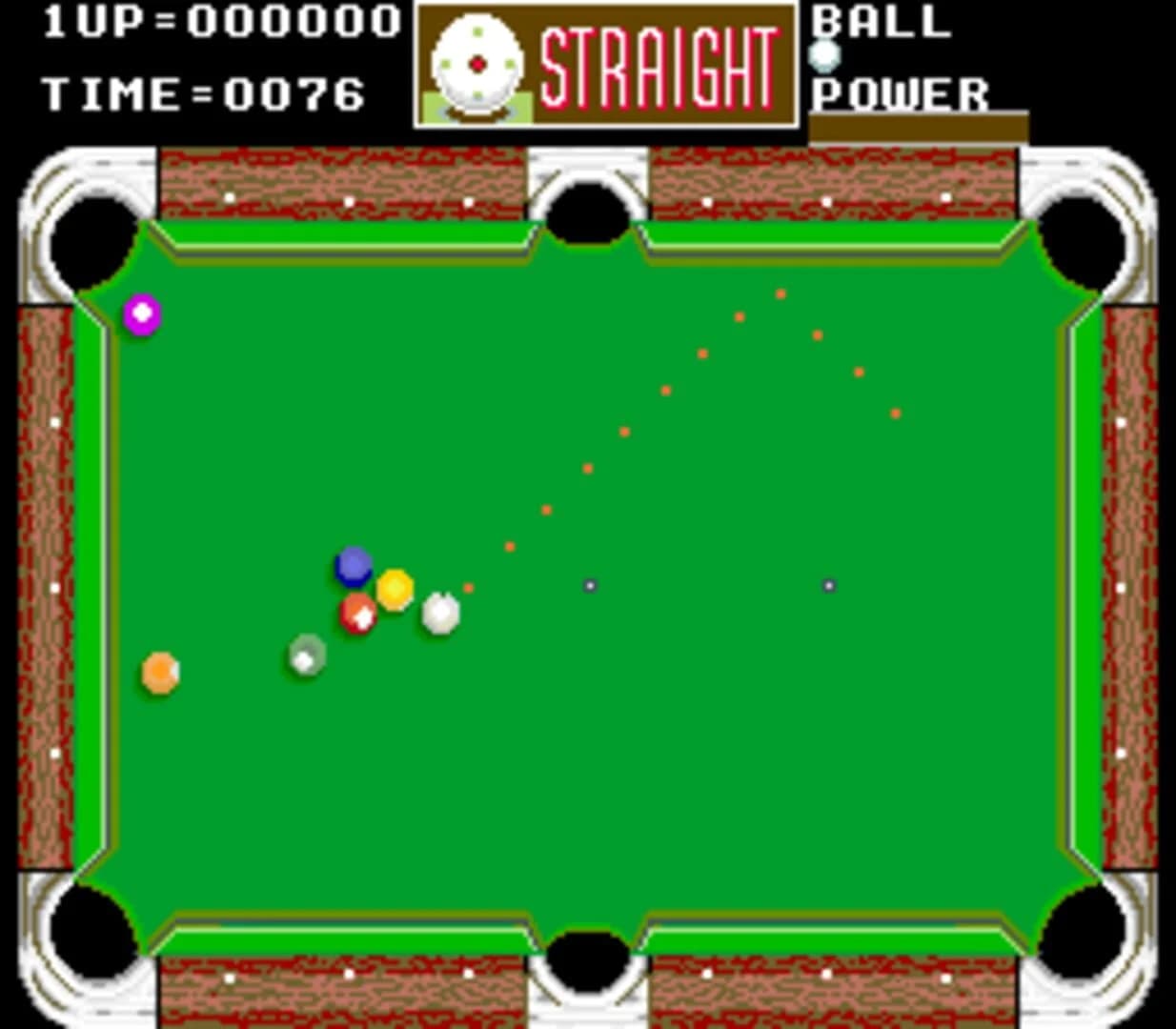 Side Pocket screenshot 4