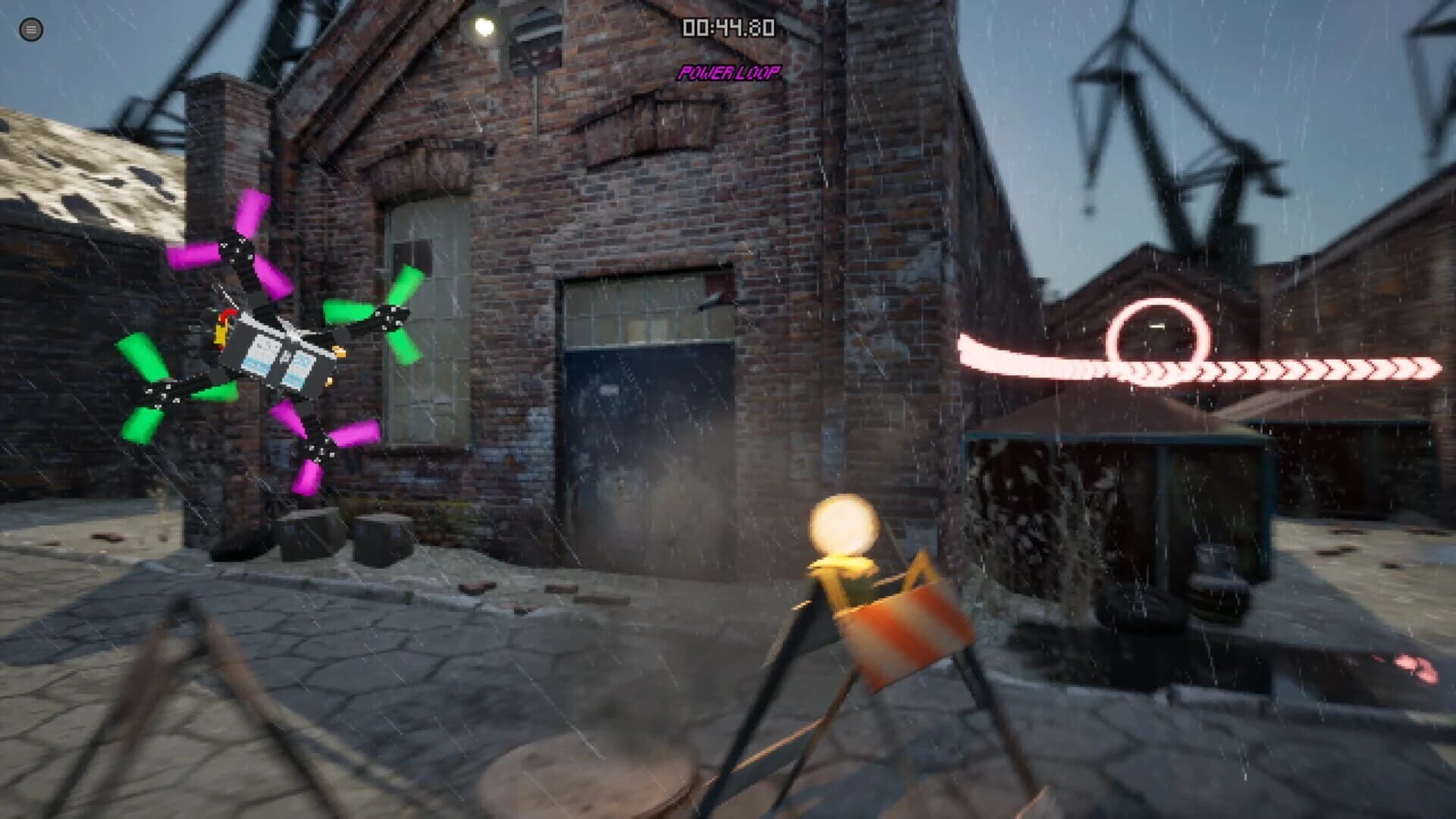 Side Whoop screenshot 1